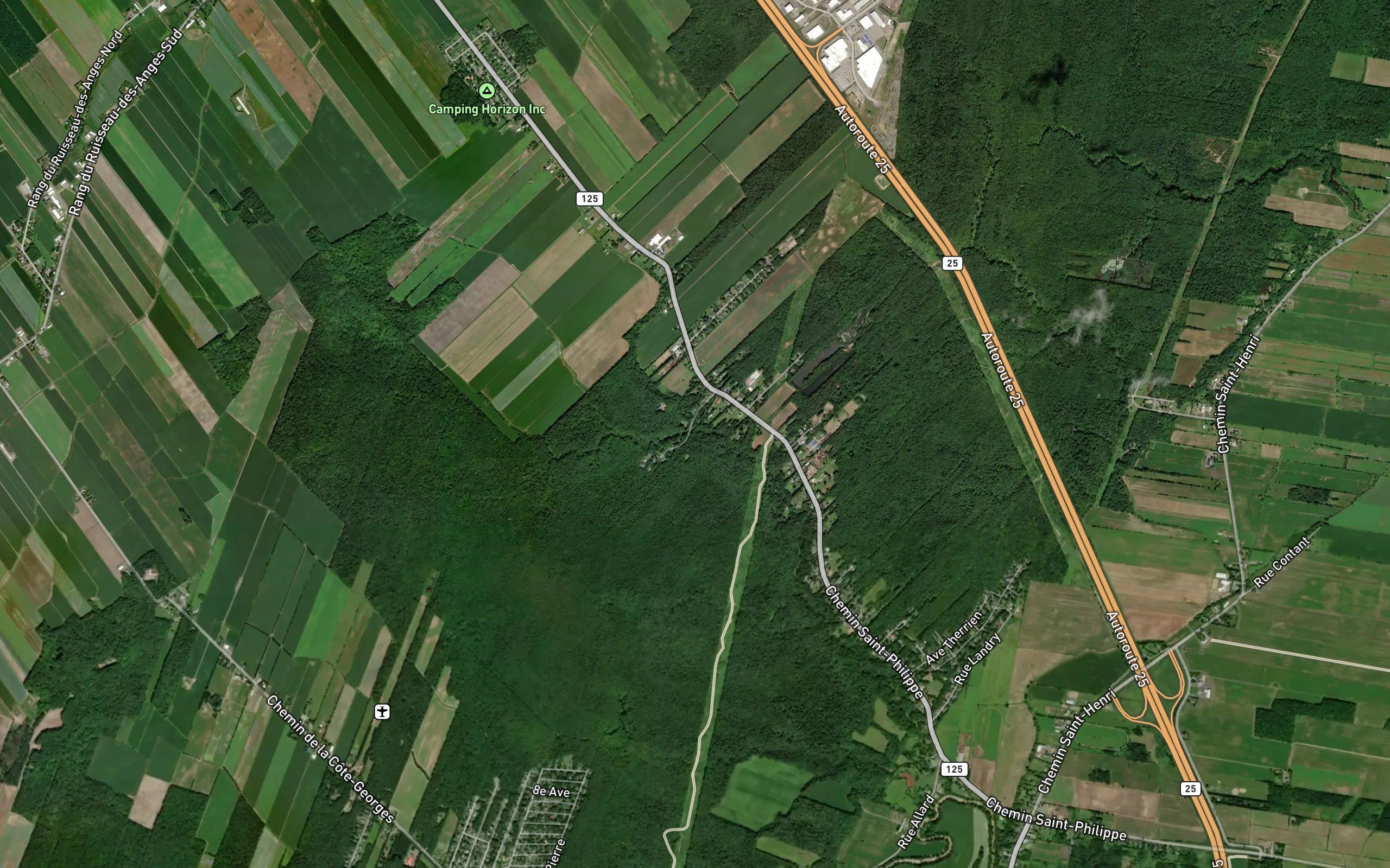 Ruisseau Perreault-Guilbeault