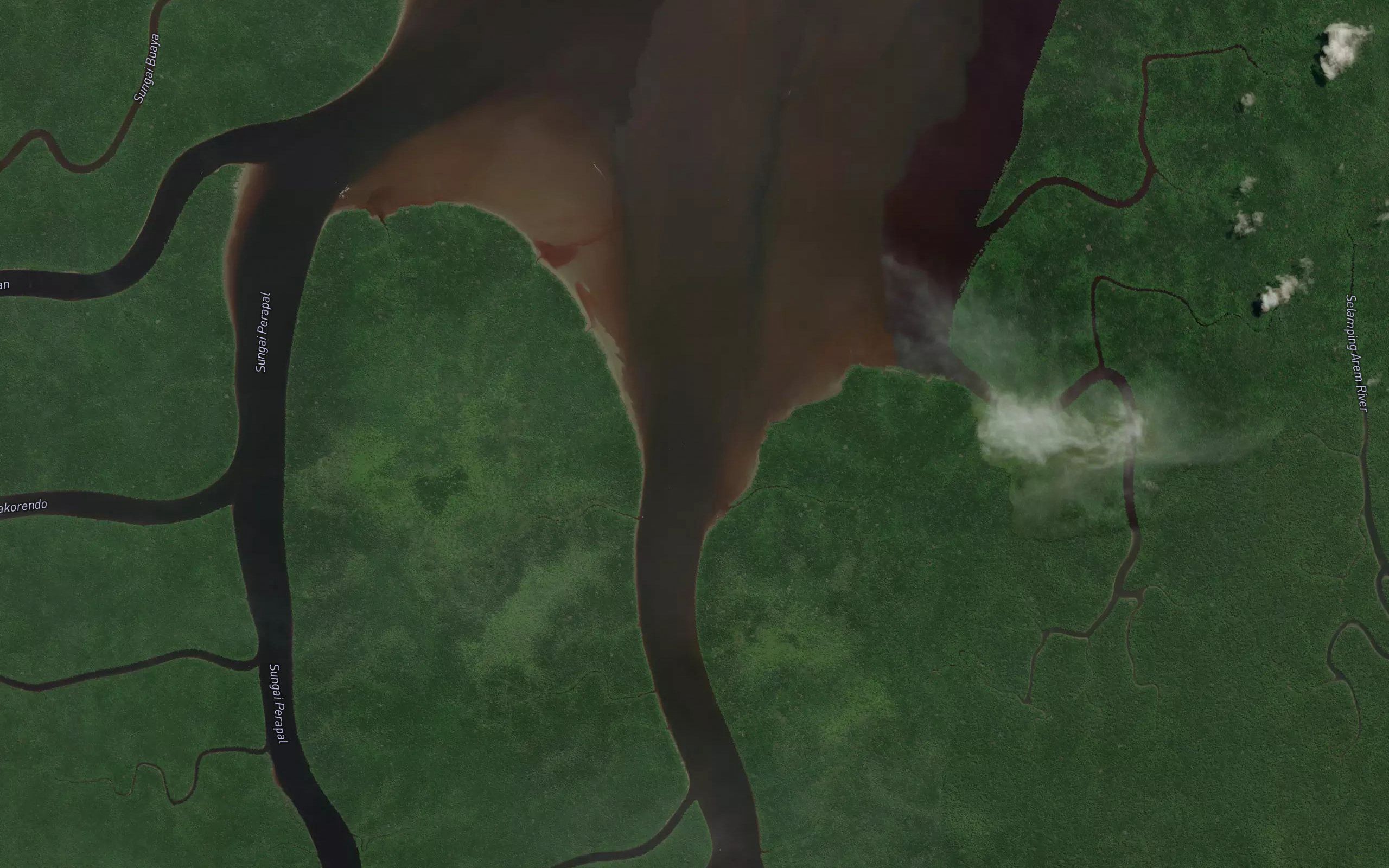 Sungai Terusansekanak