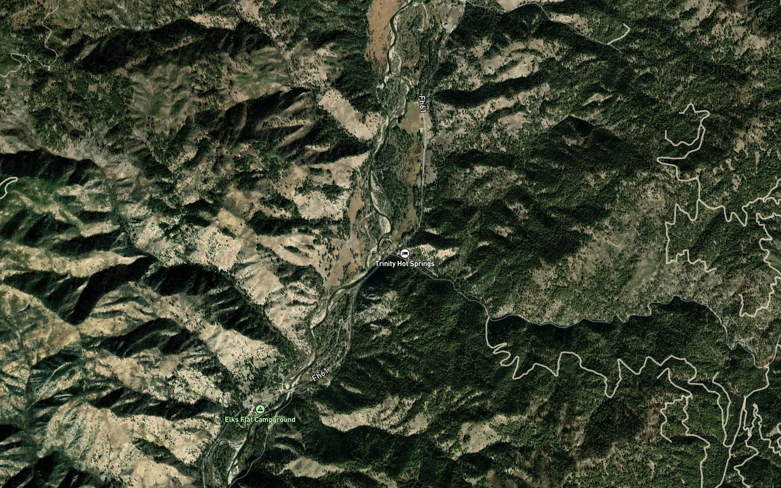 Grouse Creek