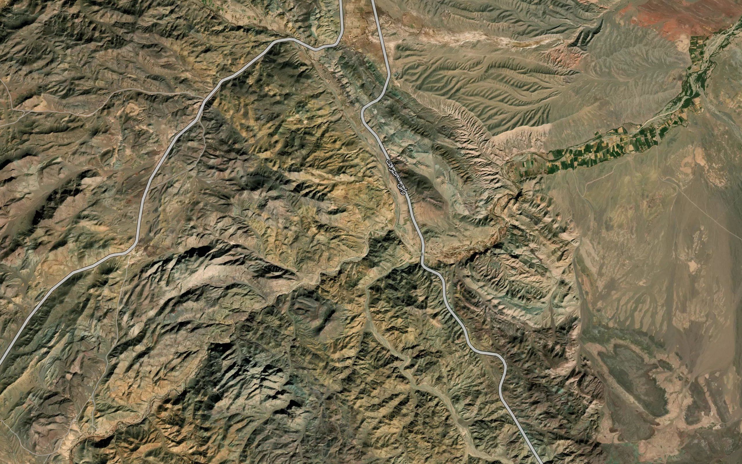 Rudkhaneh-ye Khah Marghar