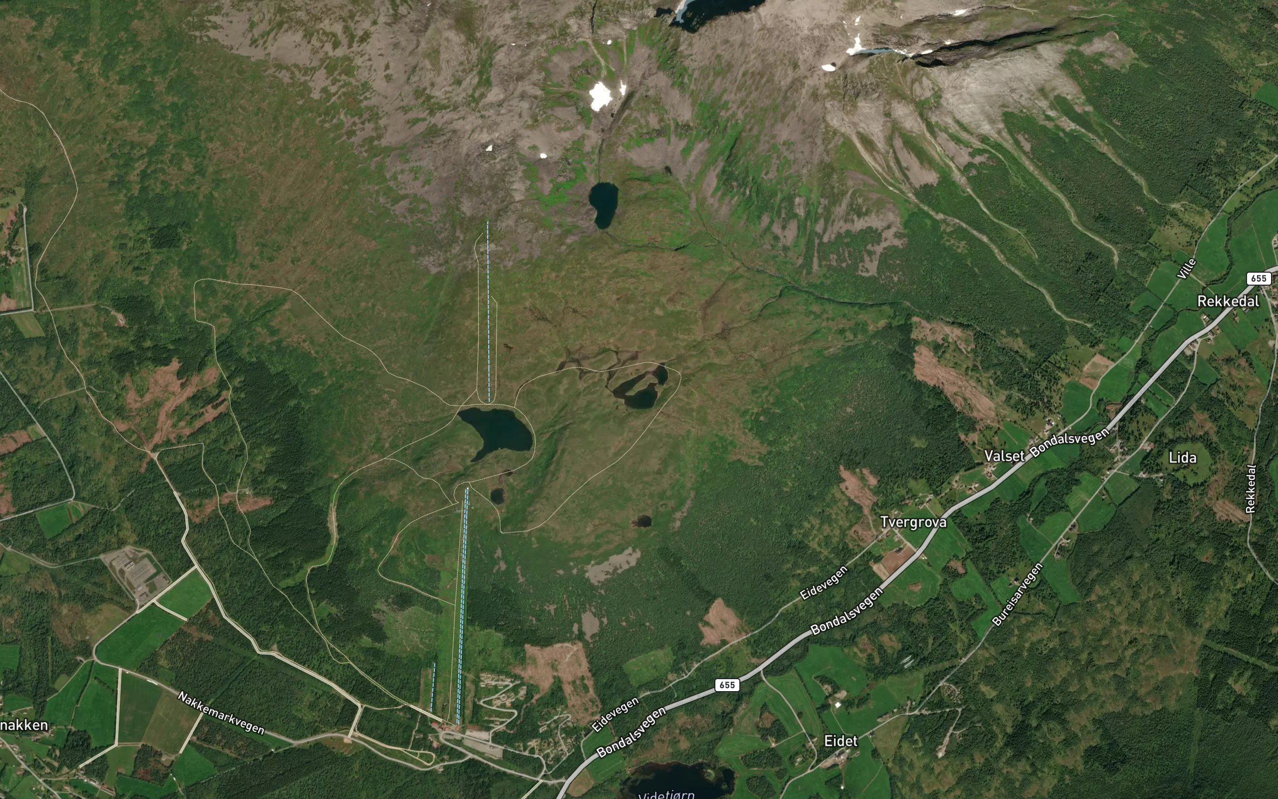 Korsvatnet