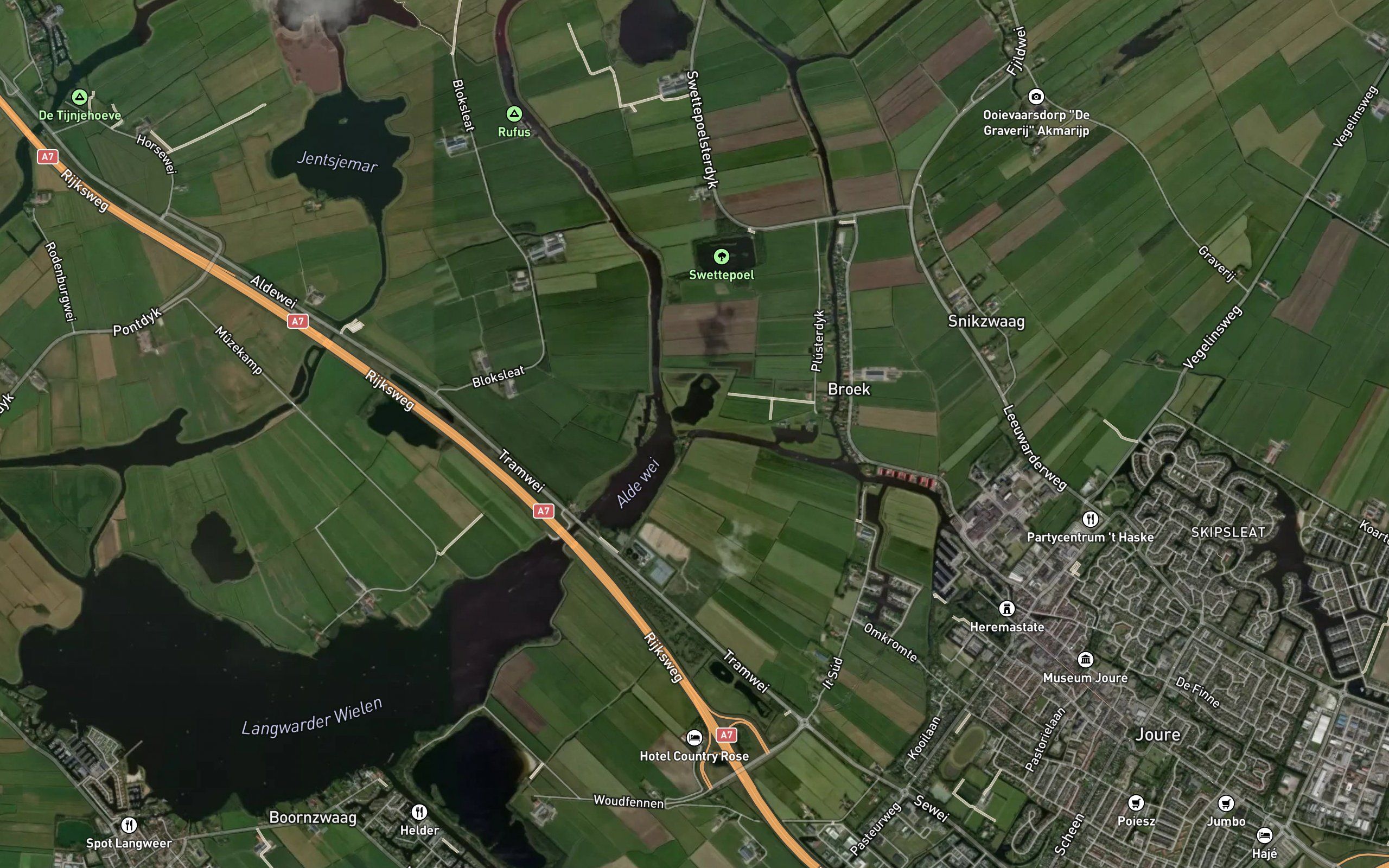 Zijlroede