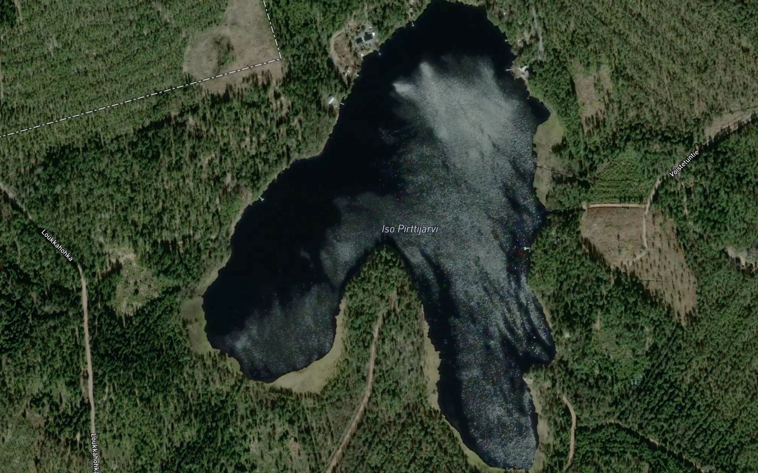 Iso Pirttijarvi