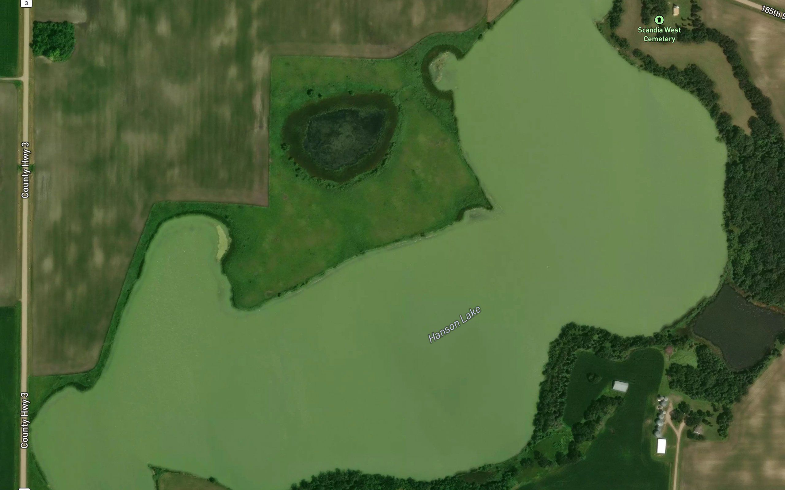 Hanson Lake