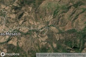 Barranca Las Mesas