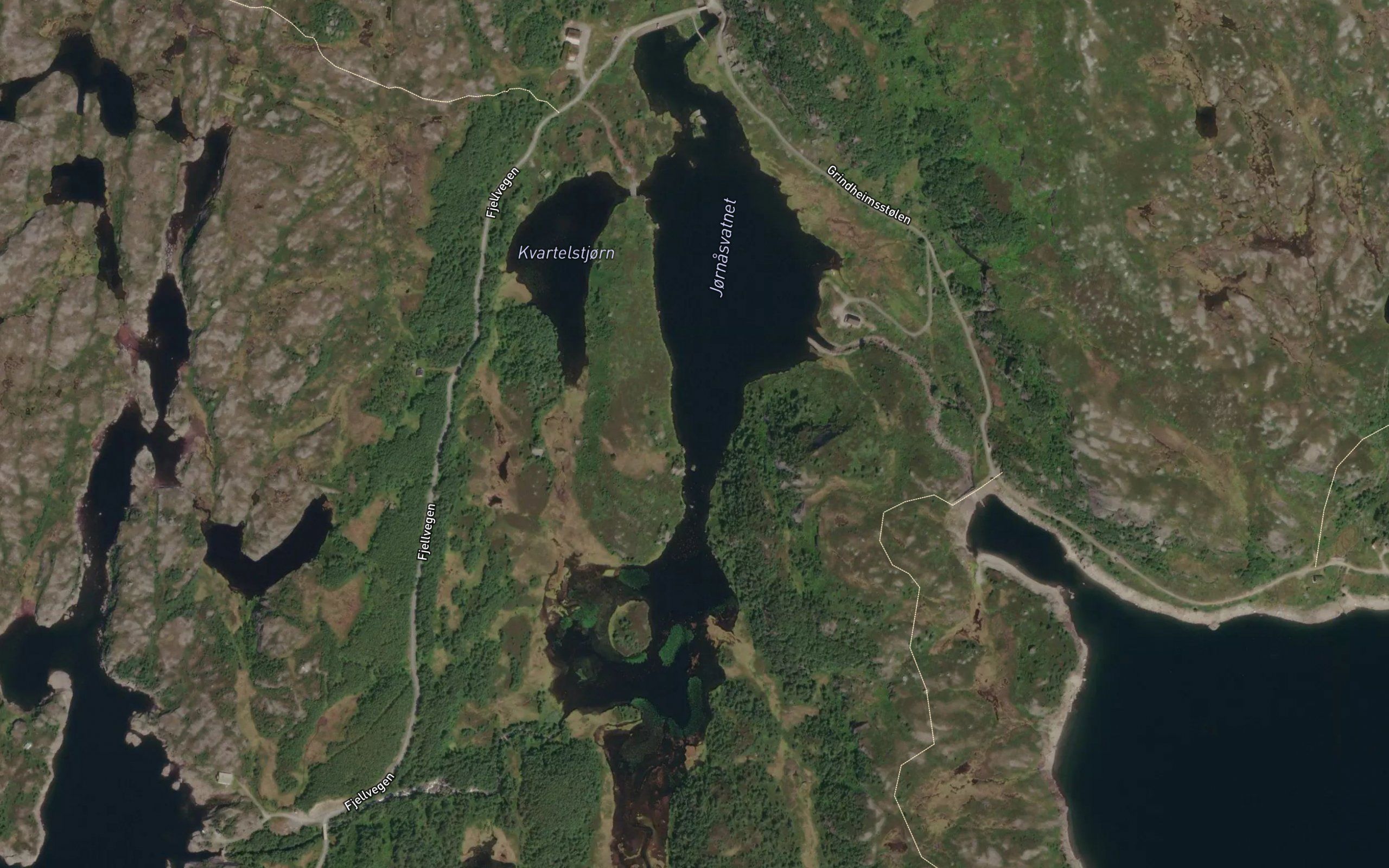 Jornasvatnet