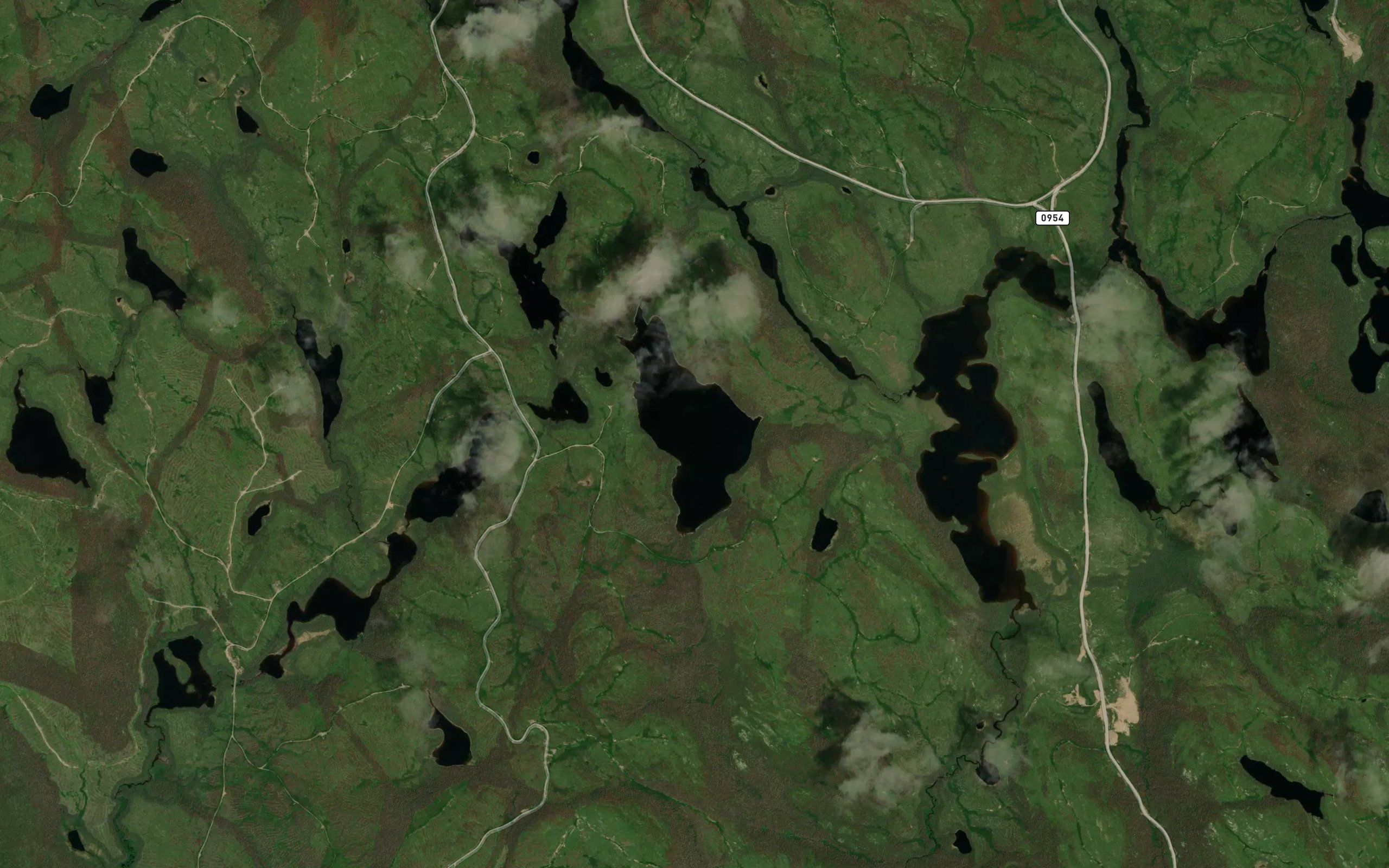 Lac Paul-Duclos