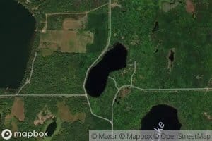 Mystery Lake