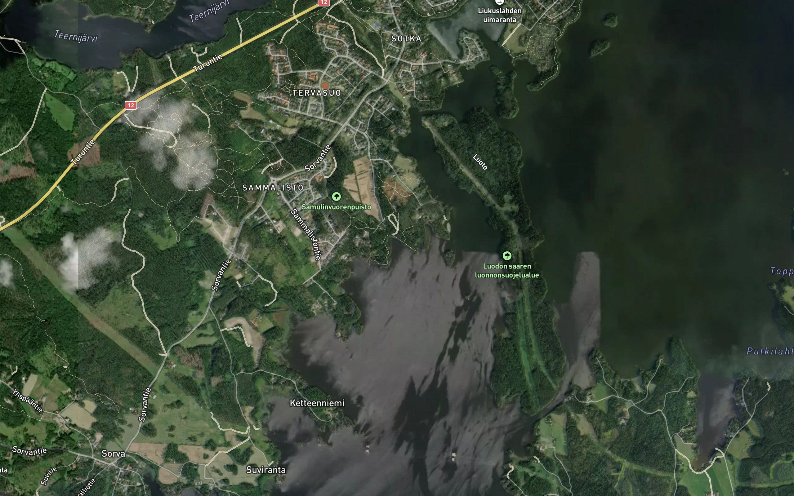 Torisevanlahti