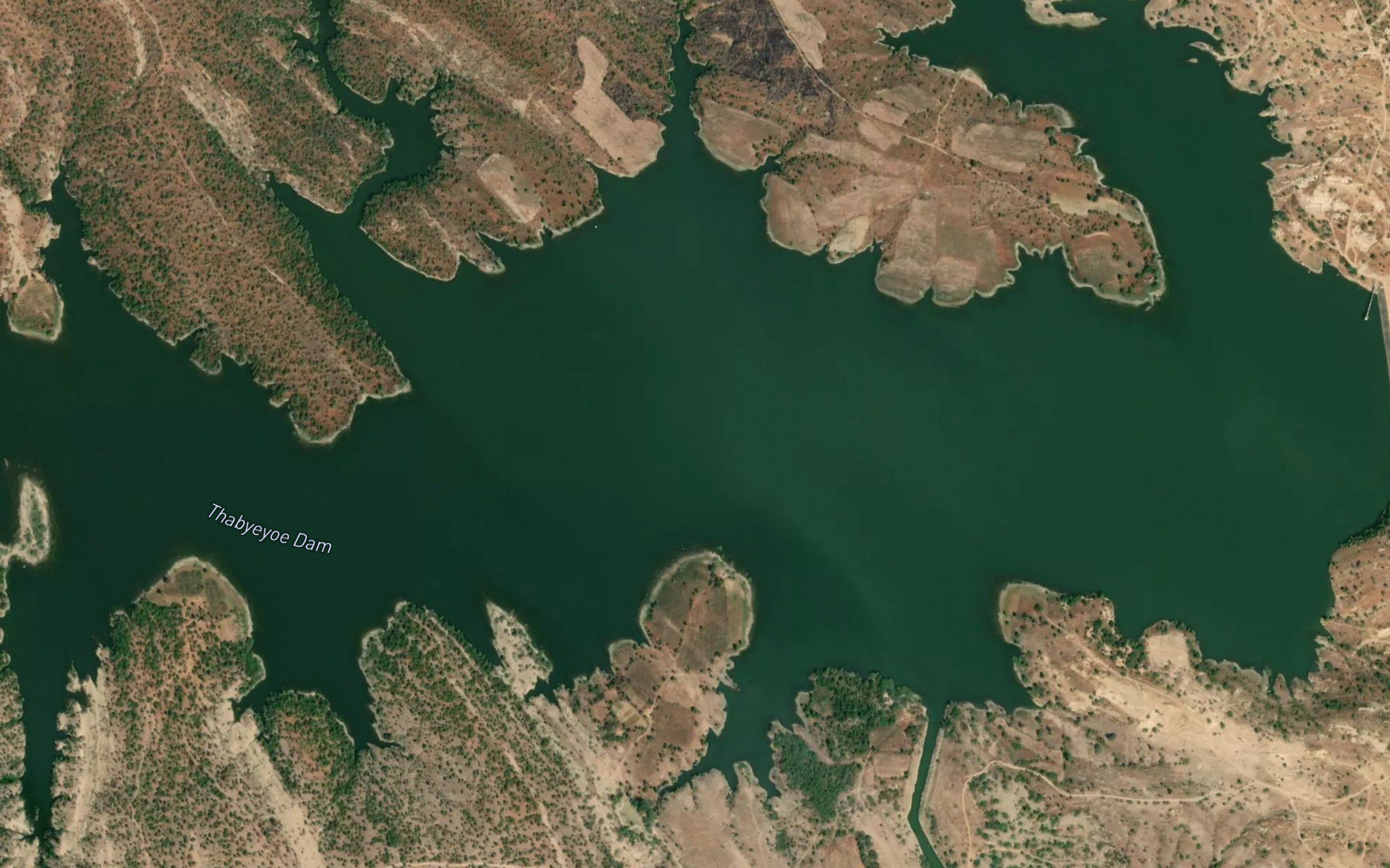Thabyeyoe Dam