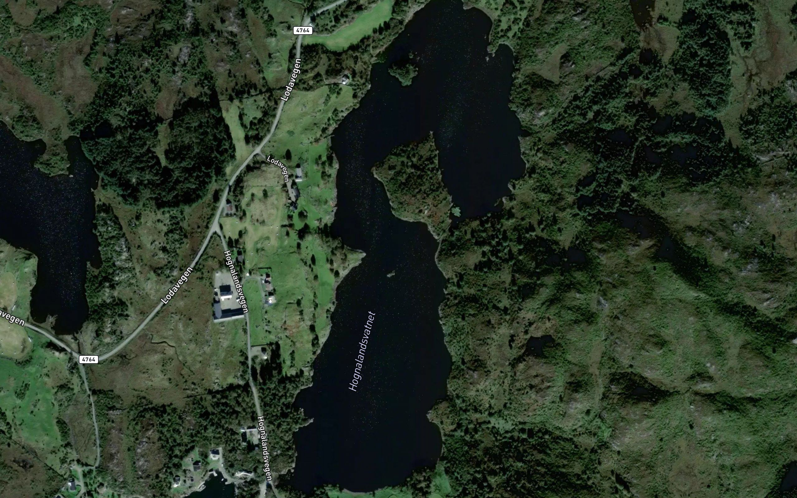 Hognalandsvatnet