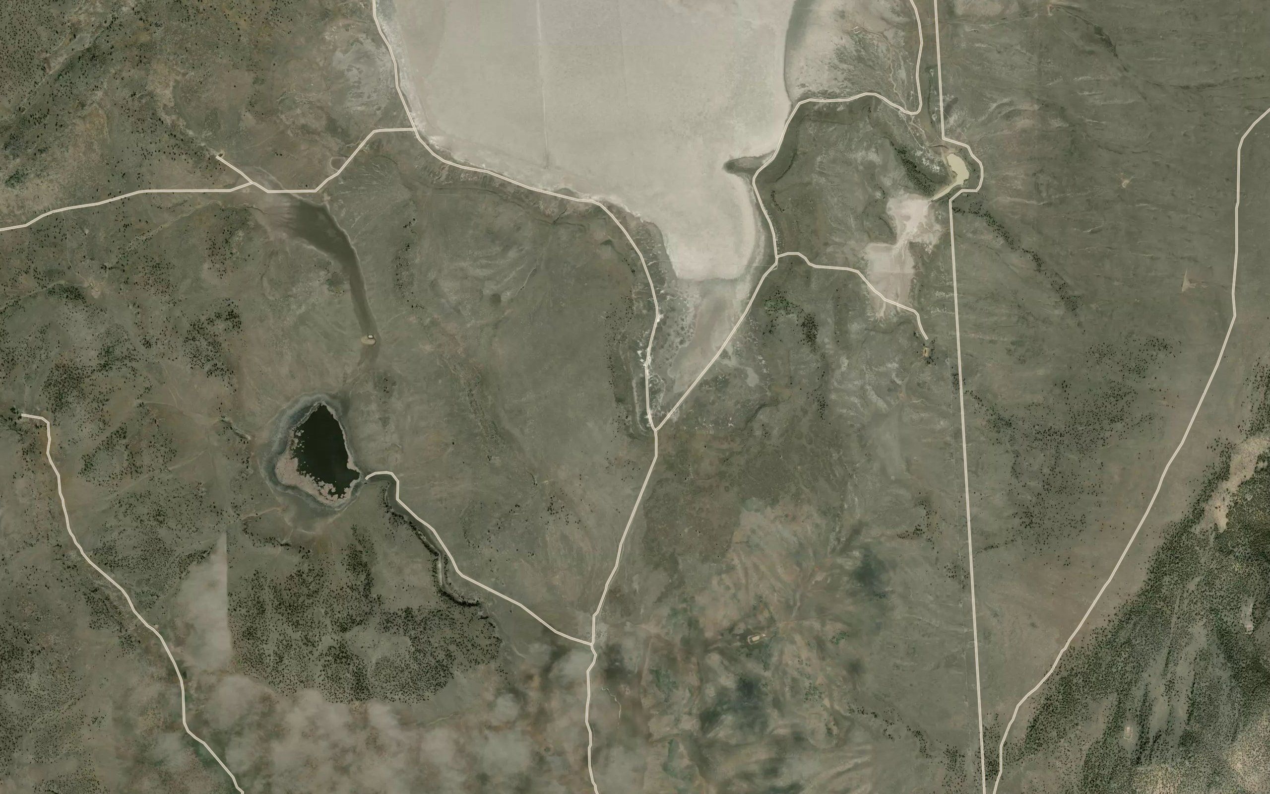 O'Keefe Reservoir Number Four