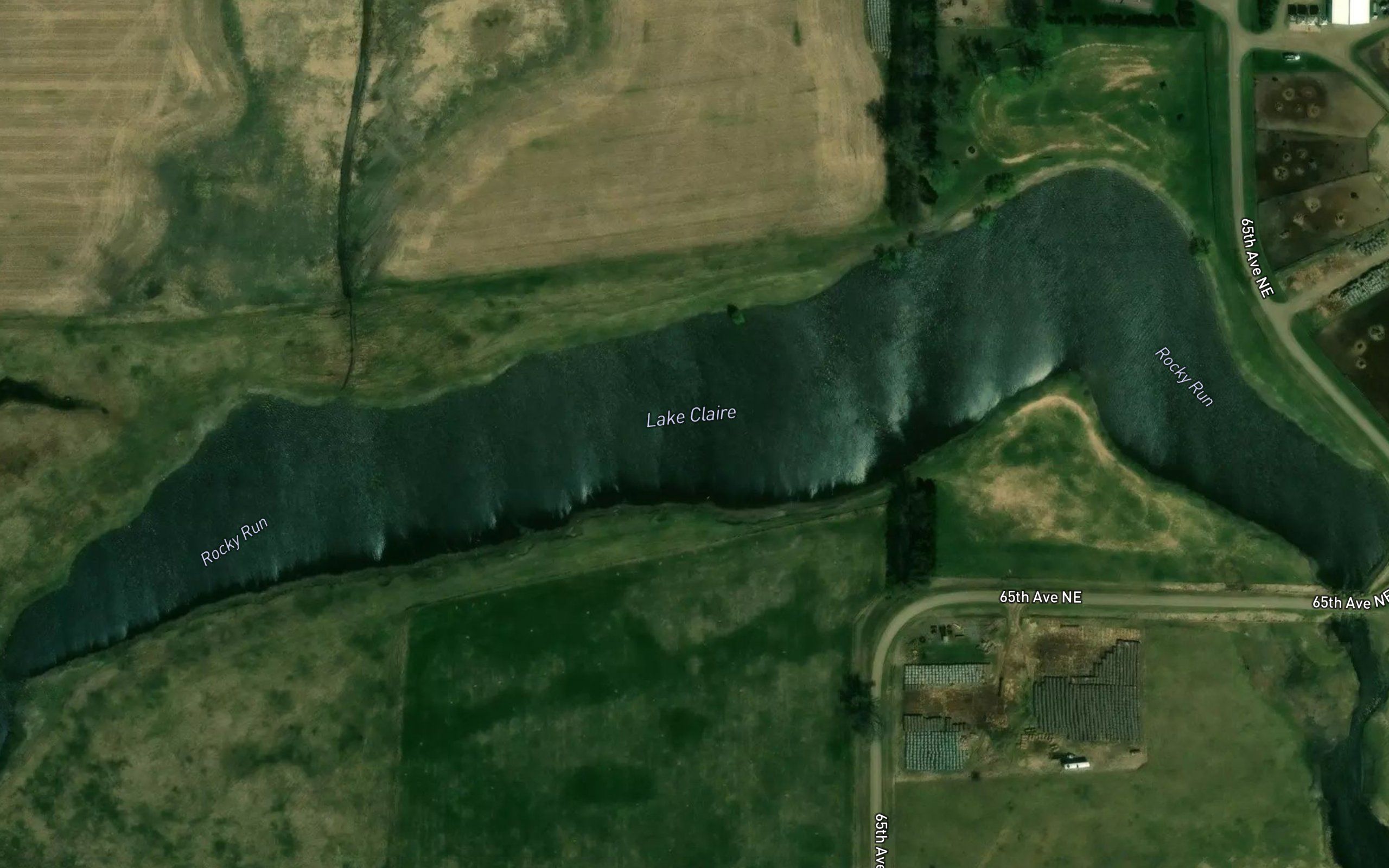 Lake Claire