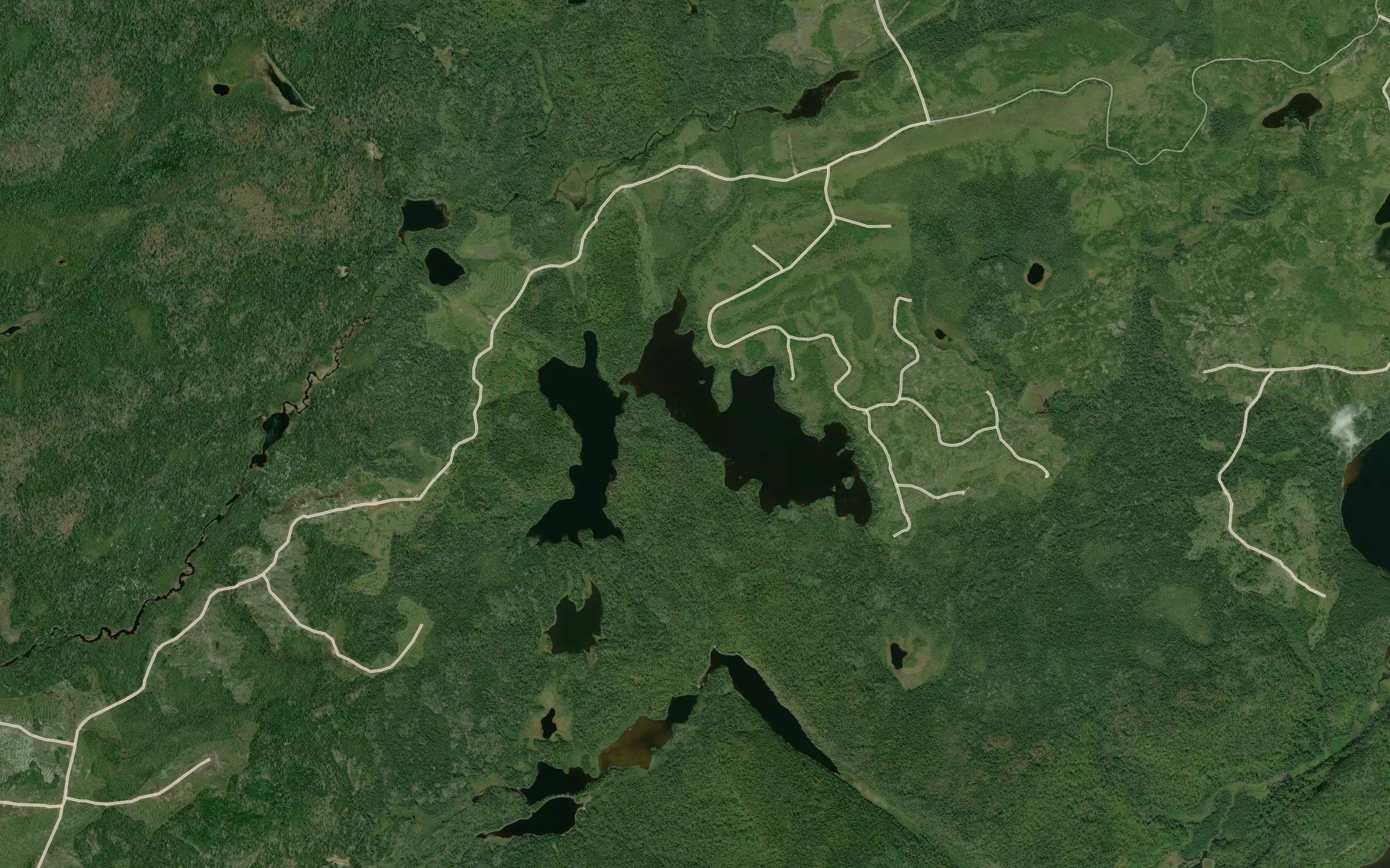 Roaring Lake