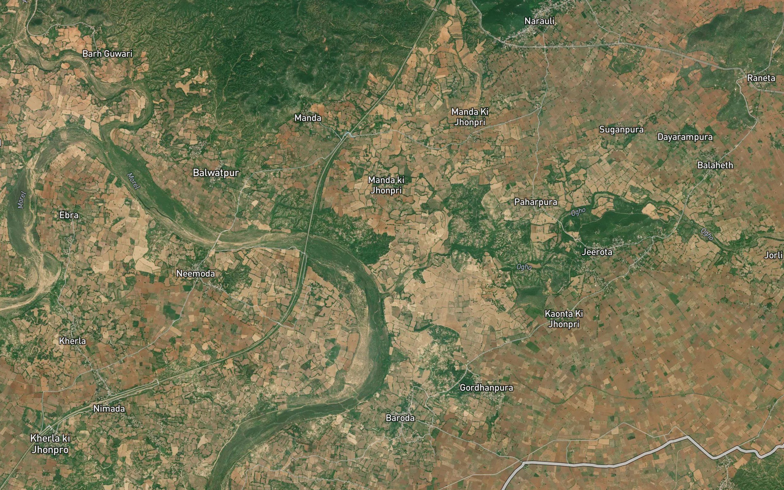 Baroda Minor