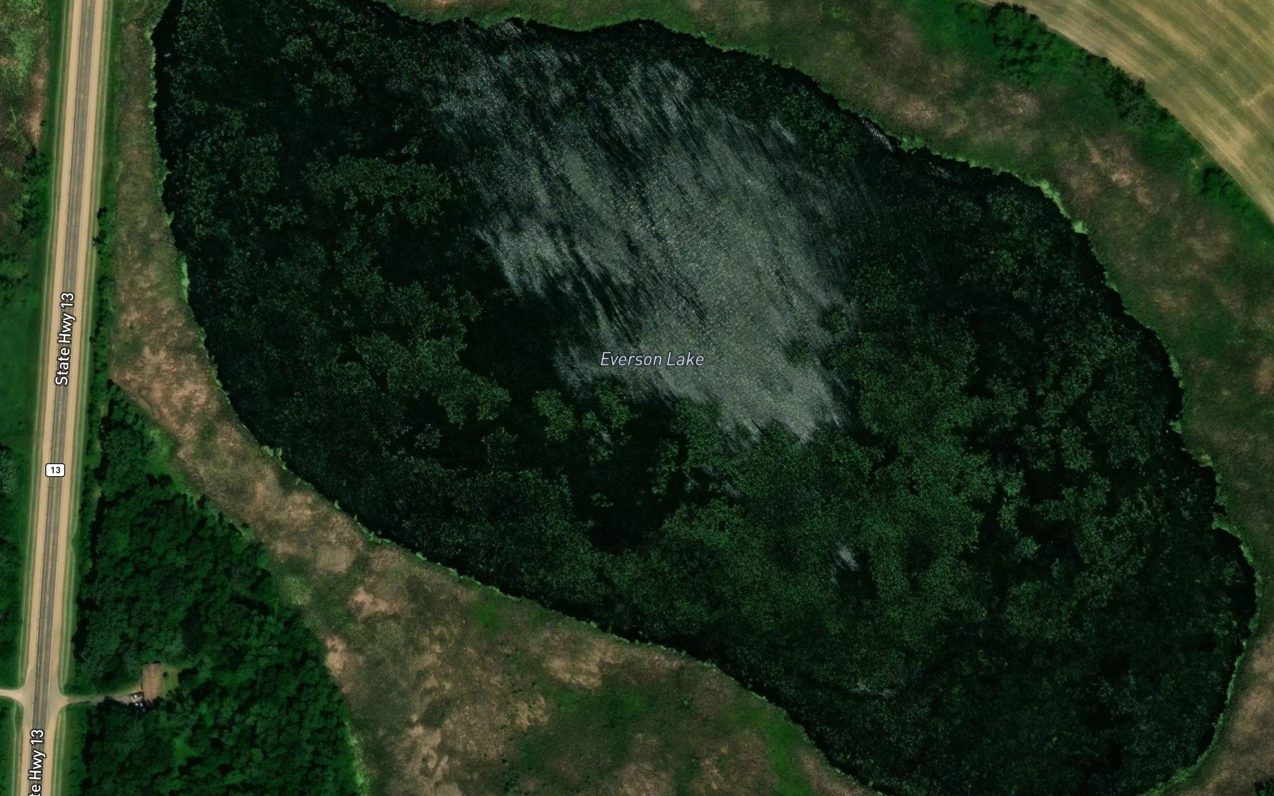 Everson Lake