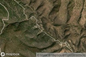 Barranca Agua Salada