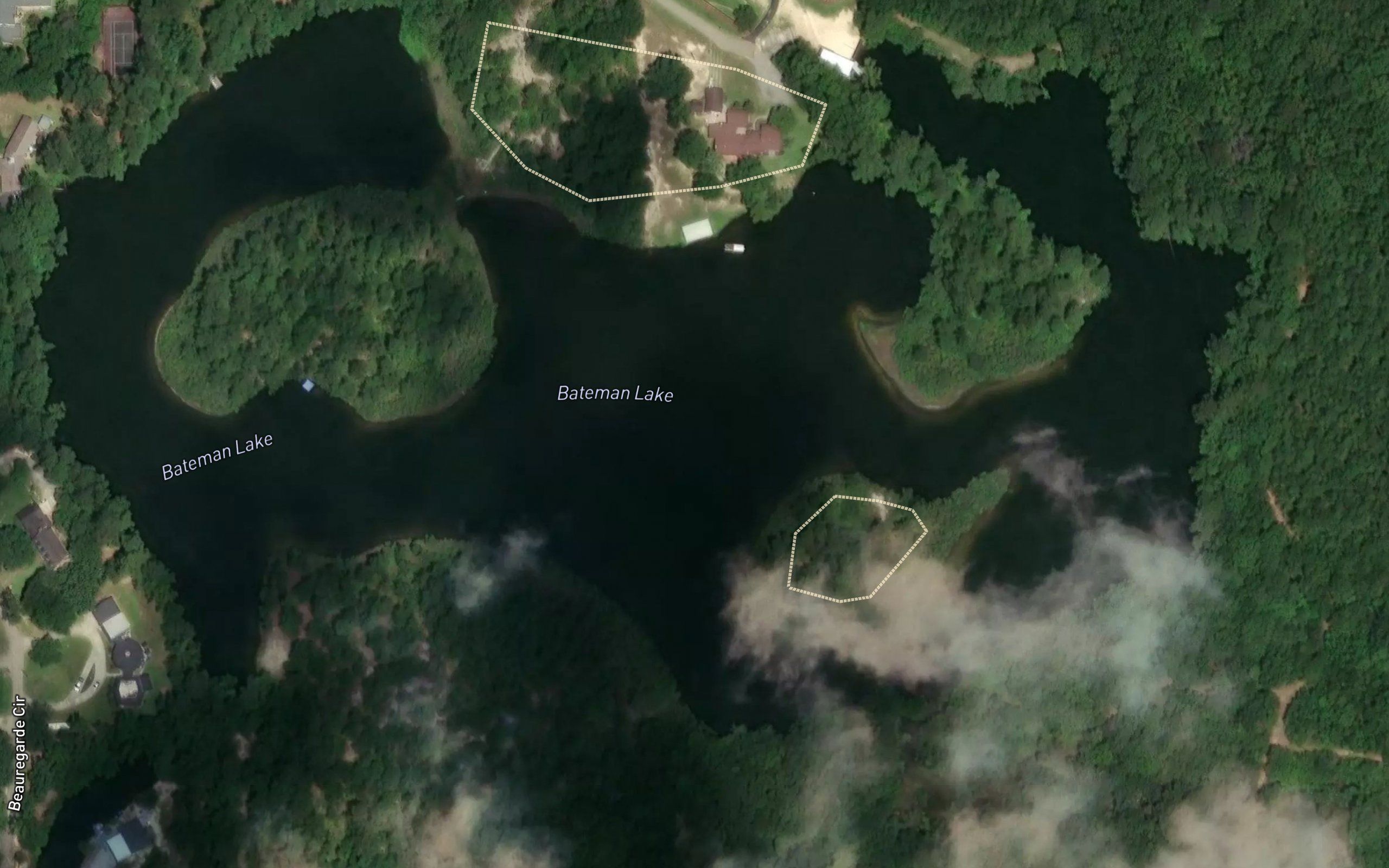 Bateman Lake