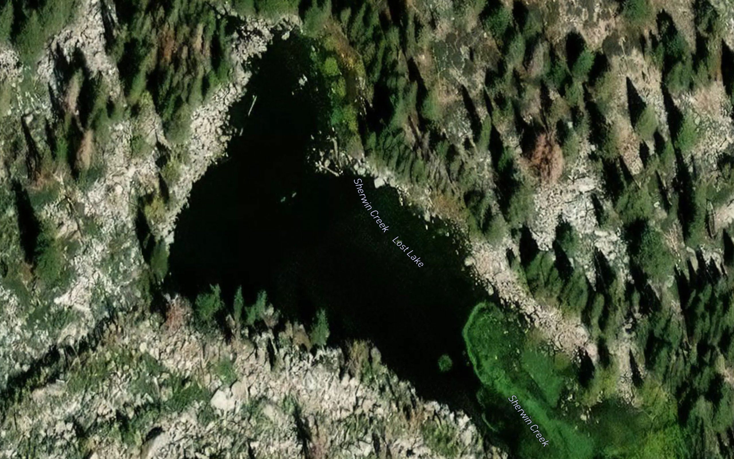 Lost Lake