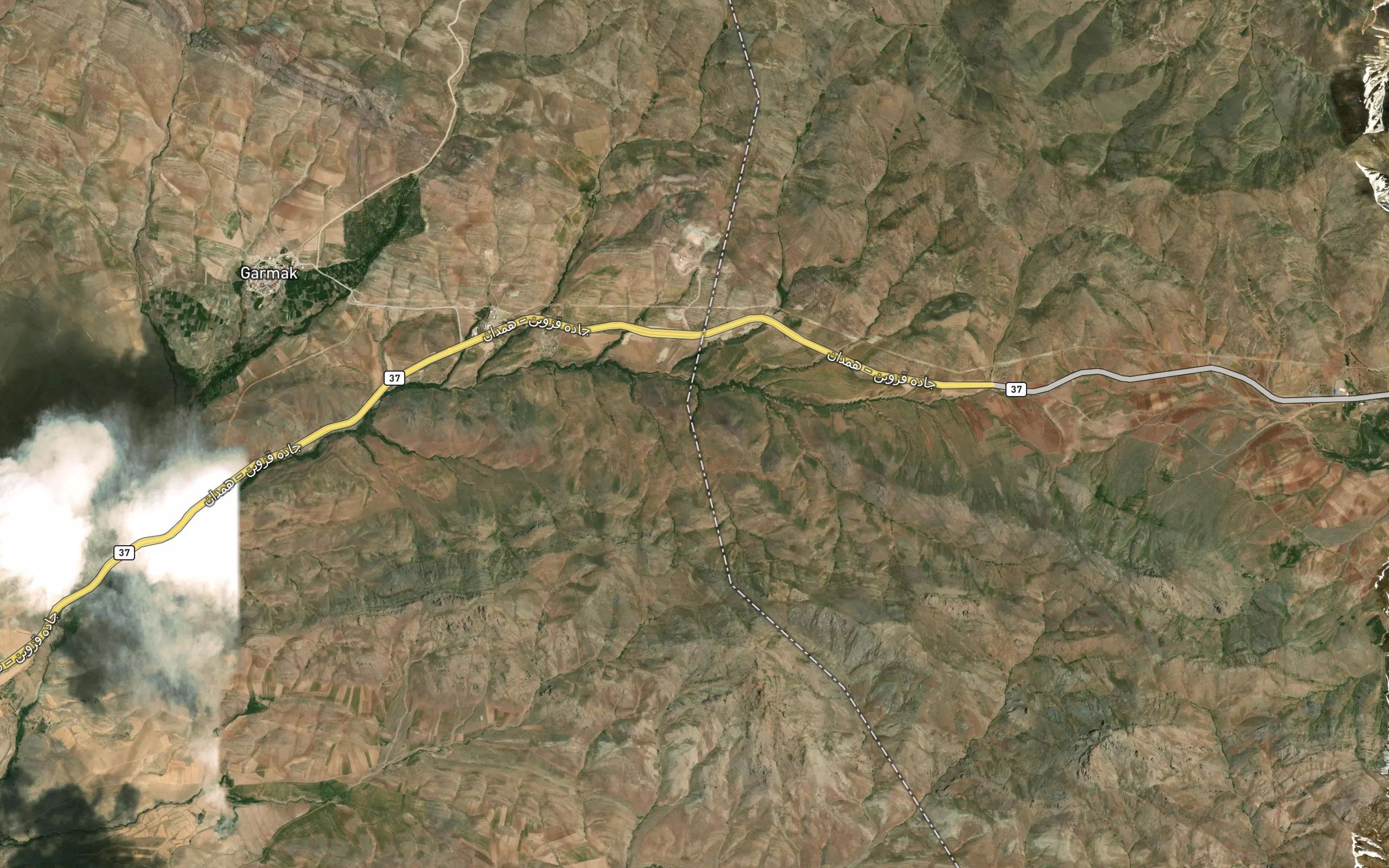 Cheshmeh-ye Qurd Qiyeh