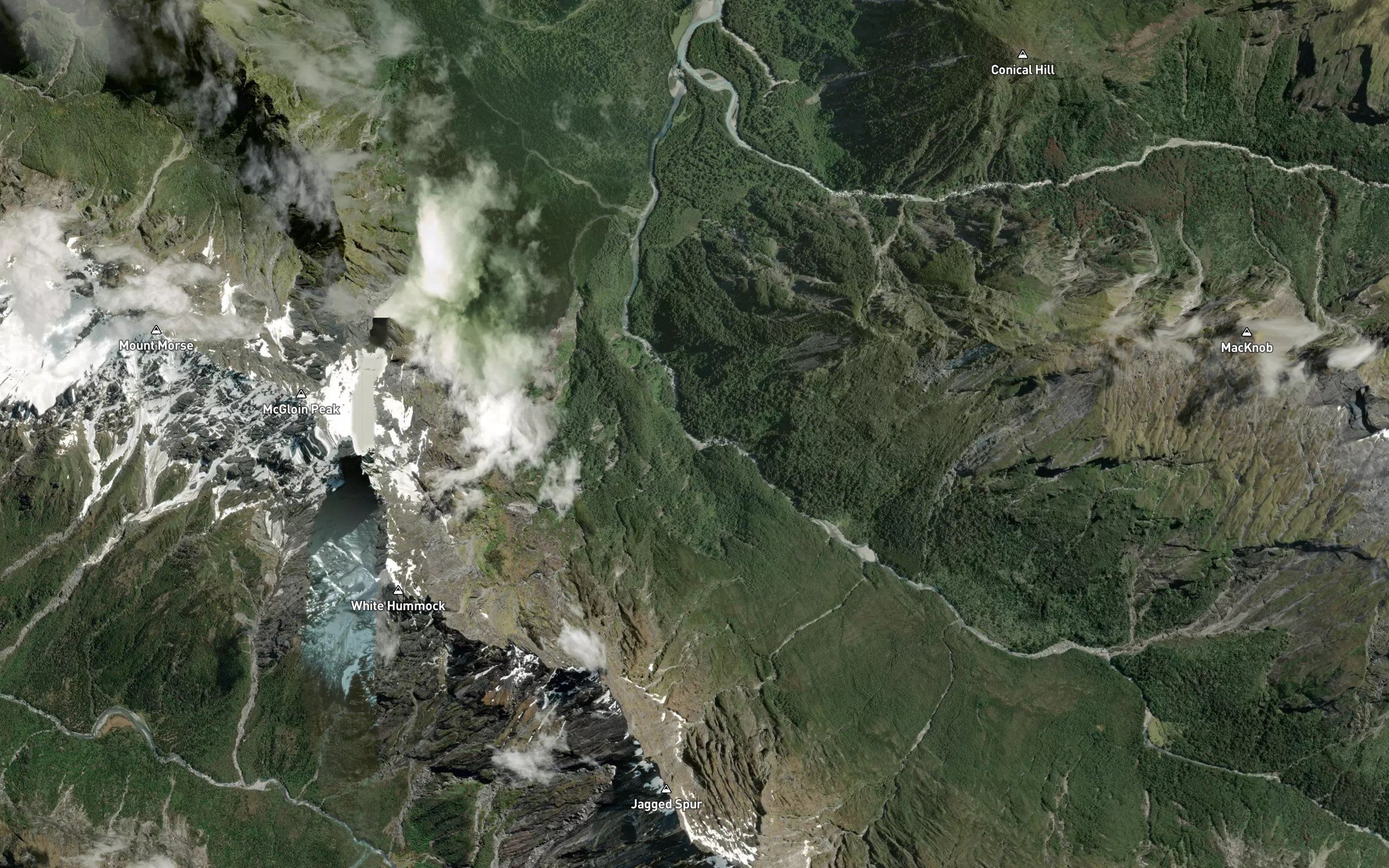 Karangarua River