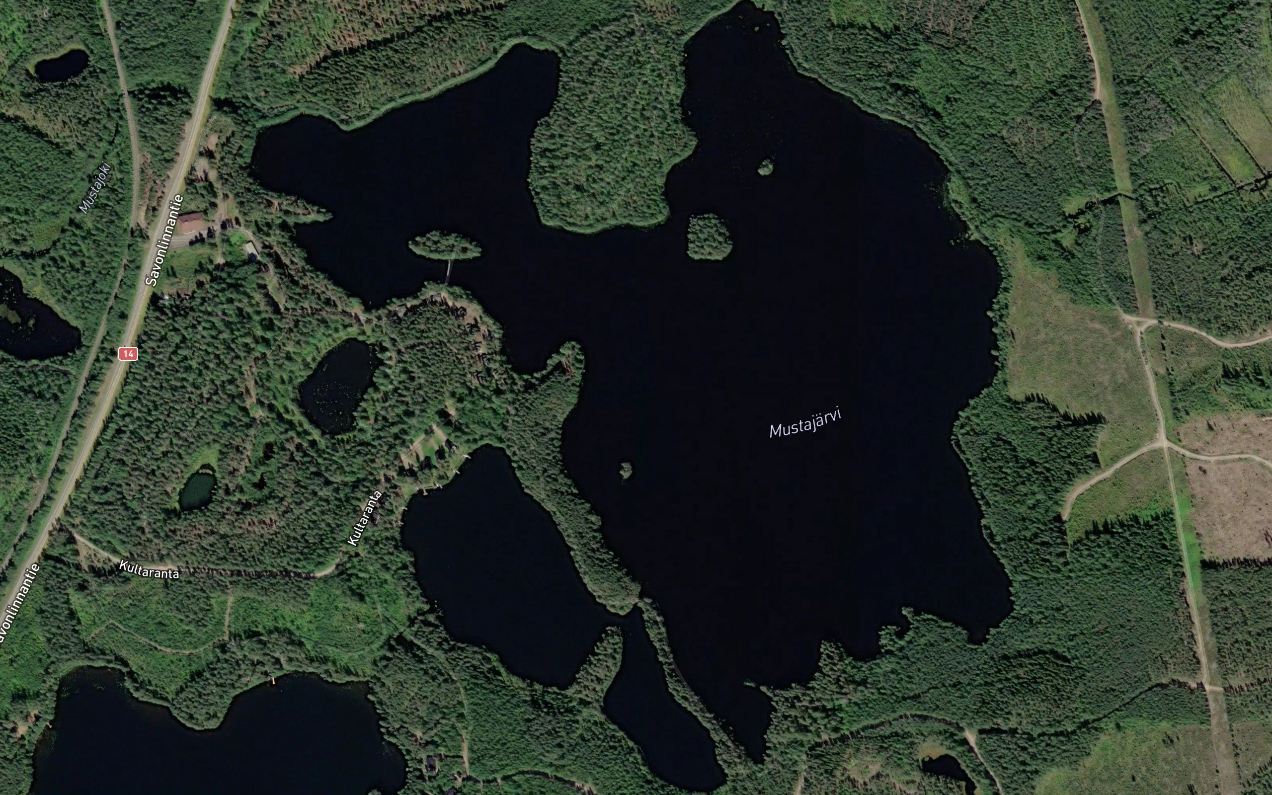 Mustajarvi