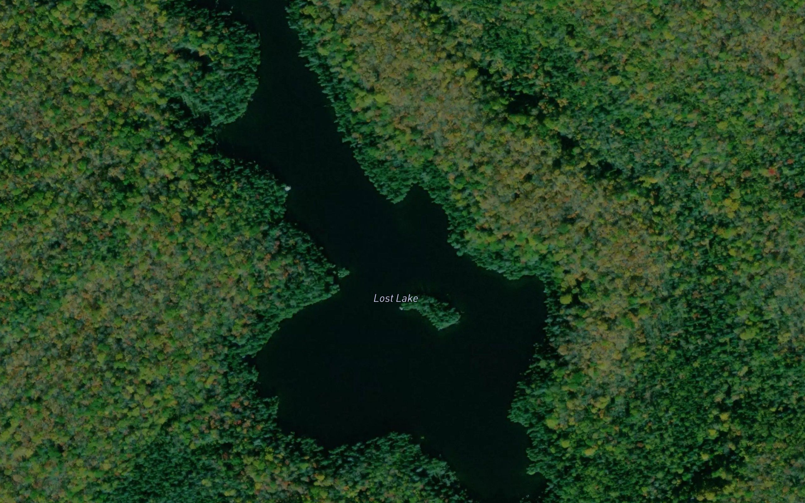Lost Lake