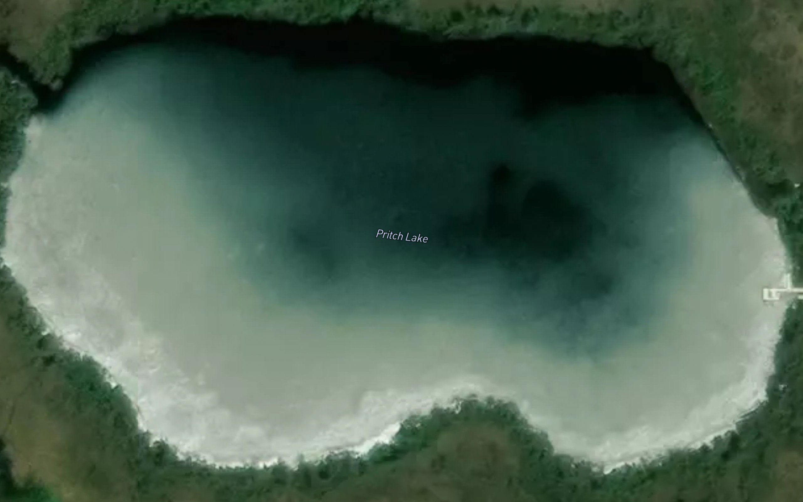 Pritch Lake