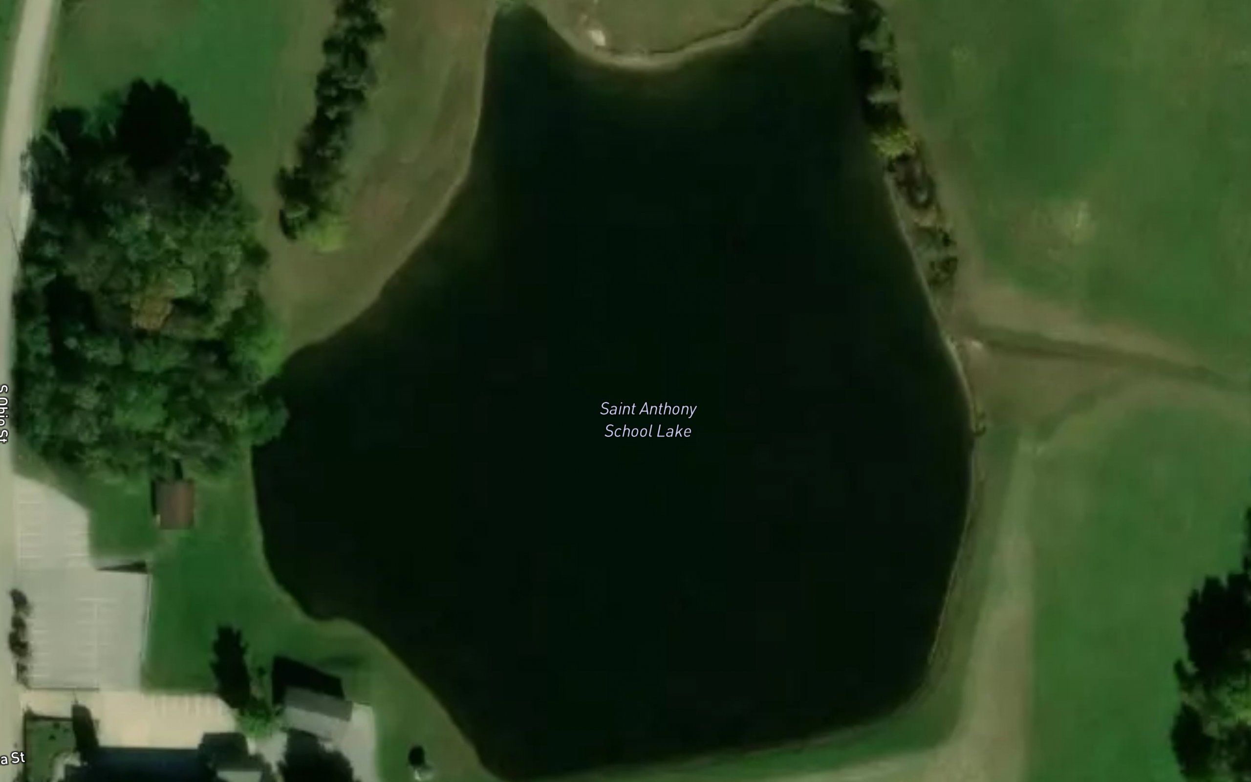 Saint Anthony School Lake