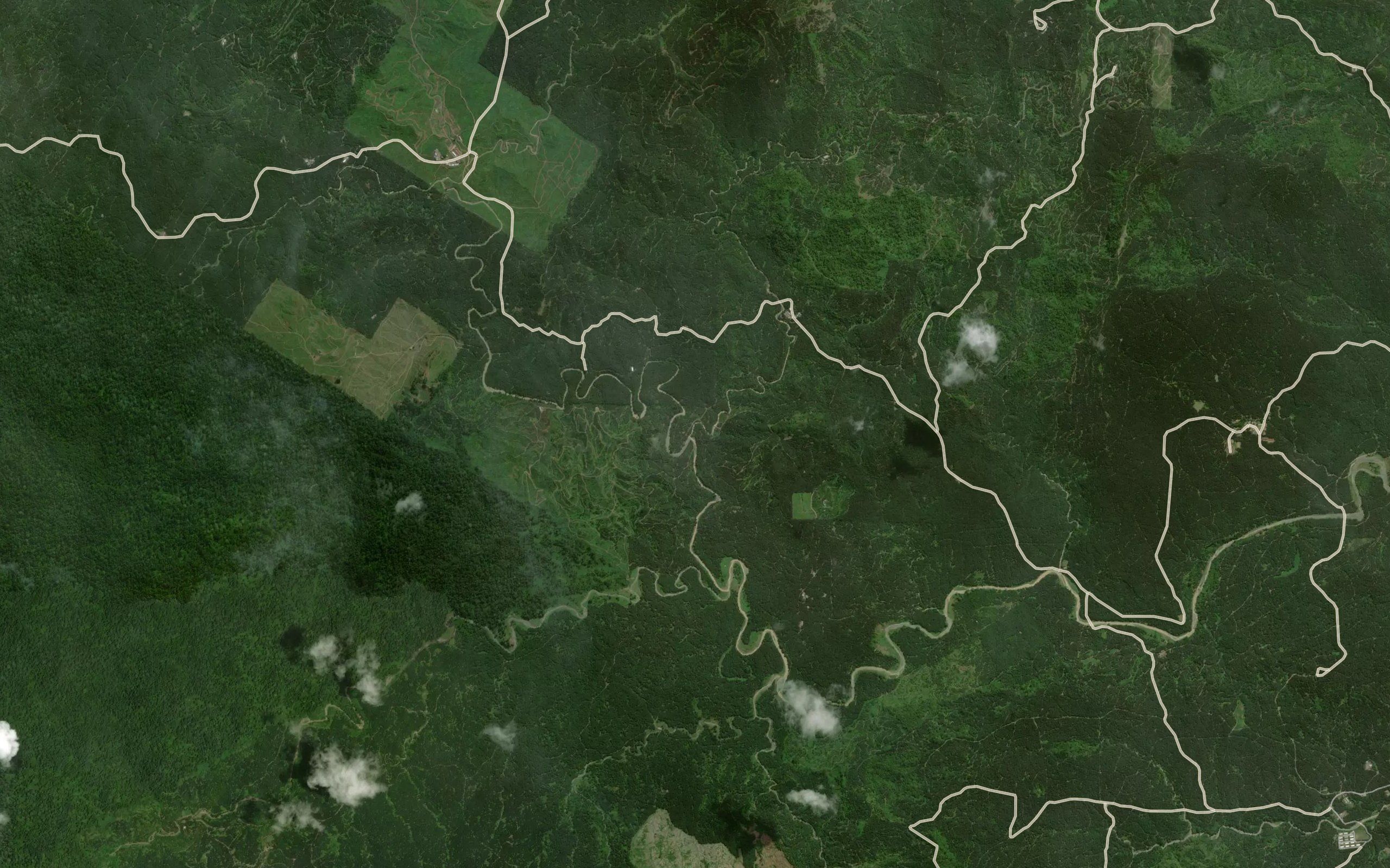 Sungai Lung Libong