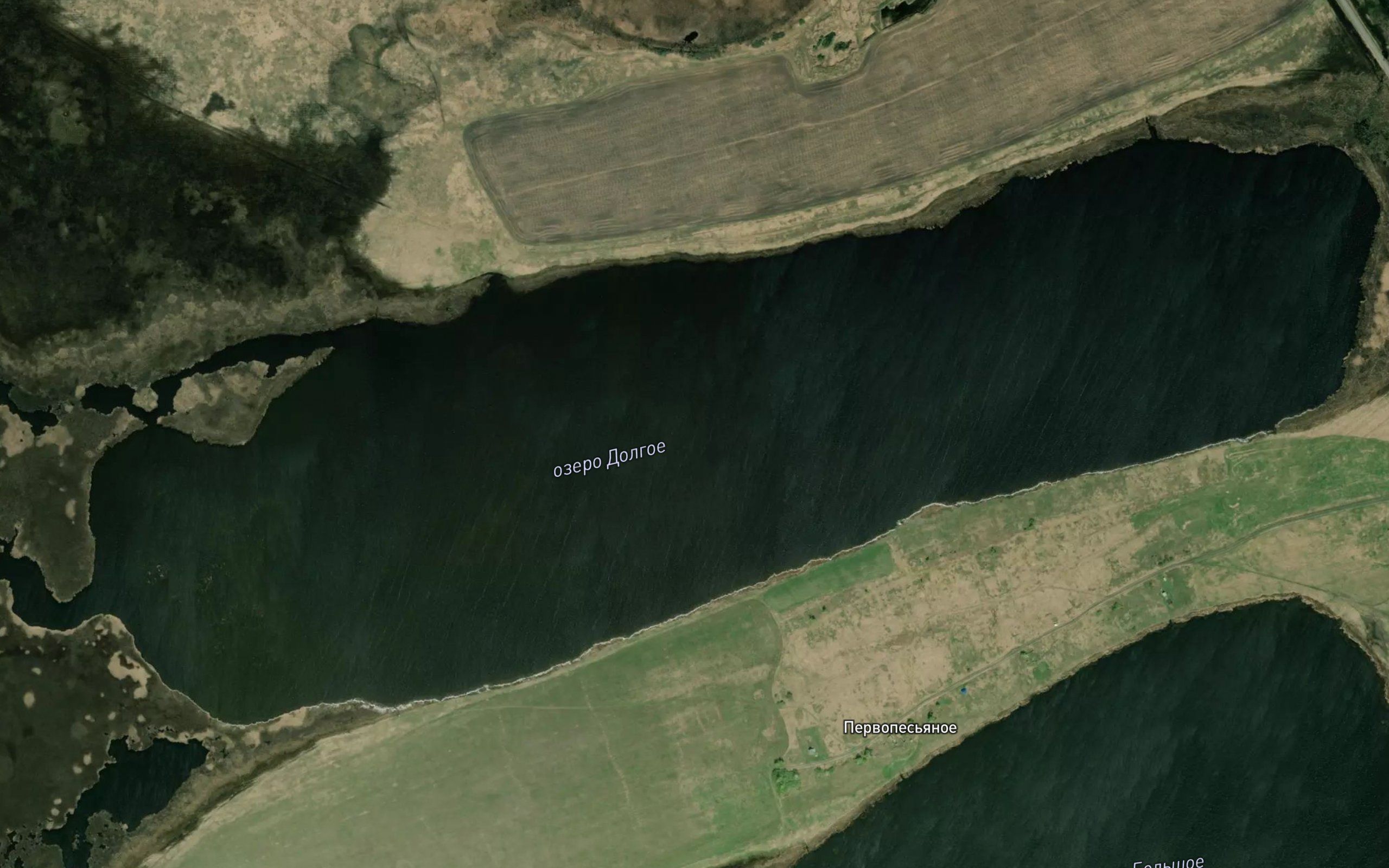 Ozero Dolgoye