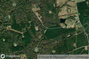 East Fork Indian Creek