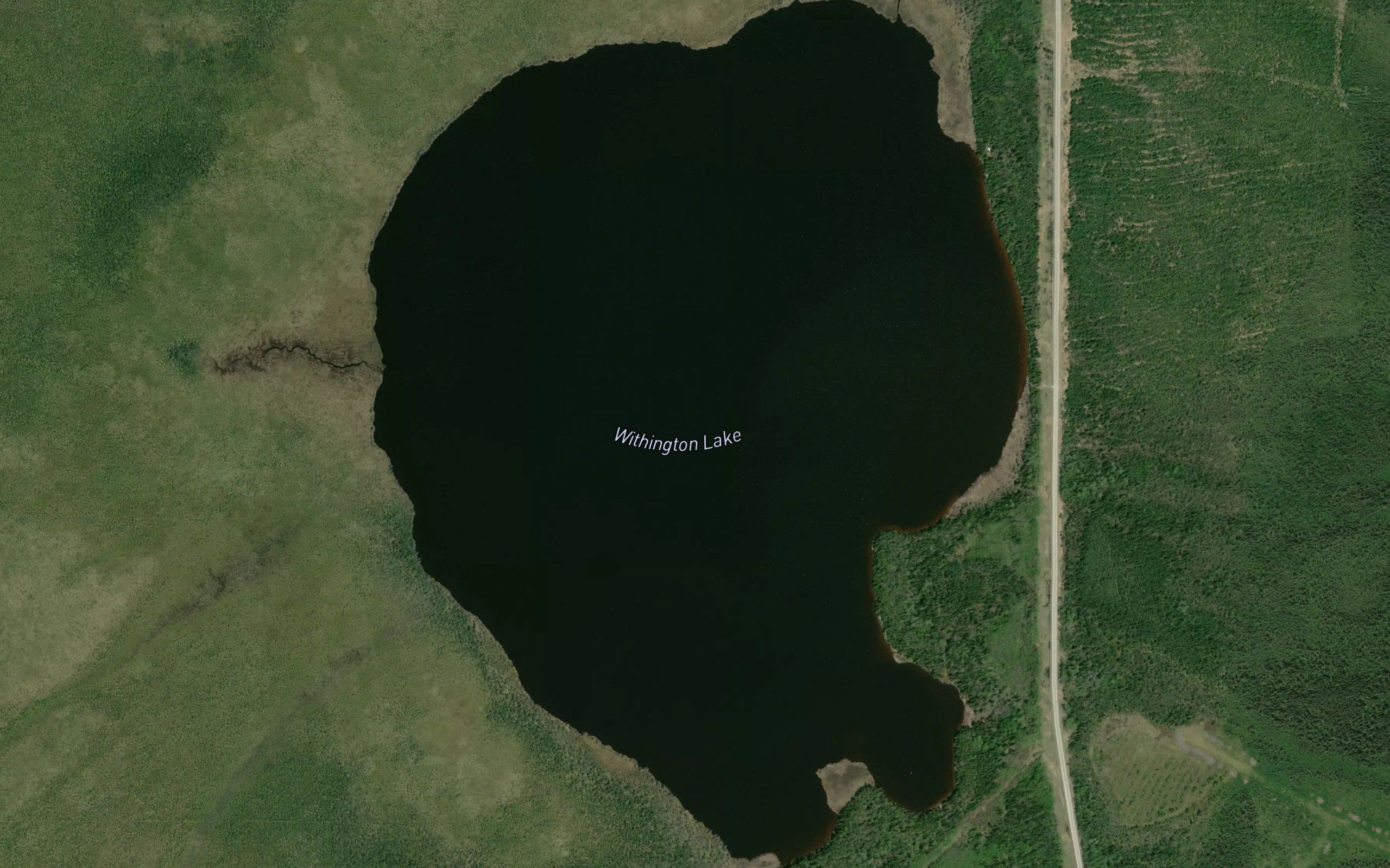 Withington Lake