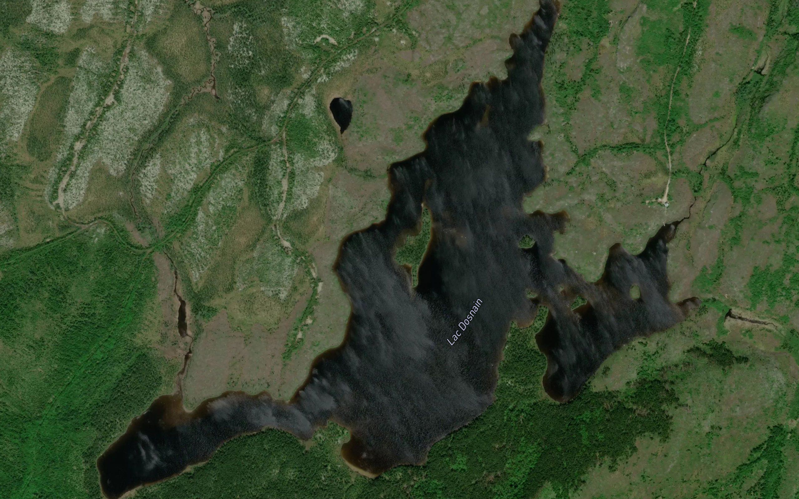 Lac Dosnain