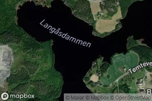 Langasdammen