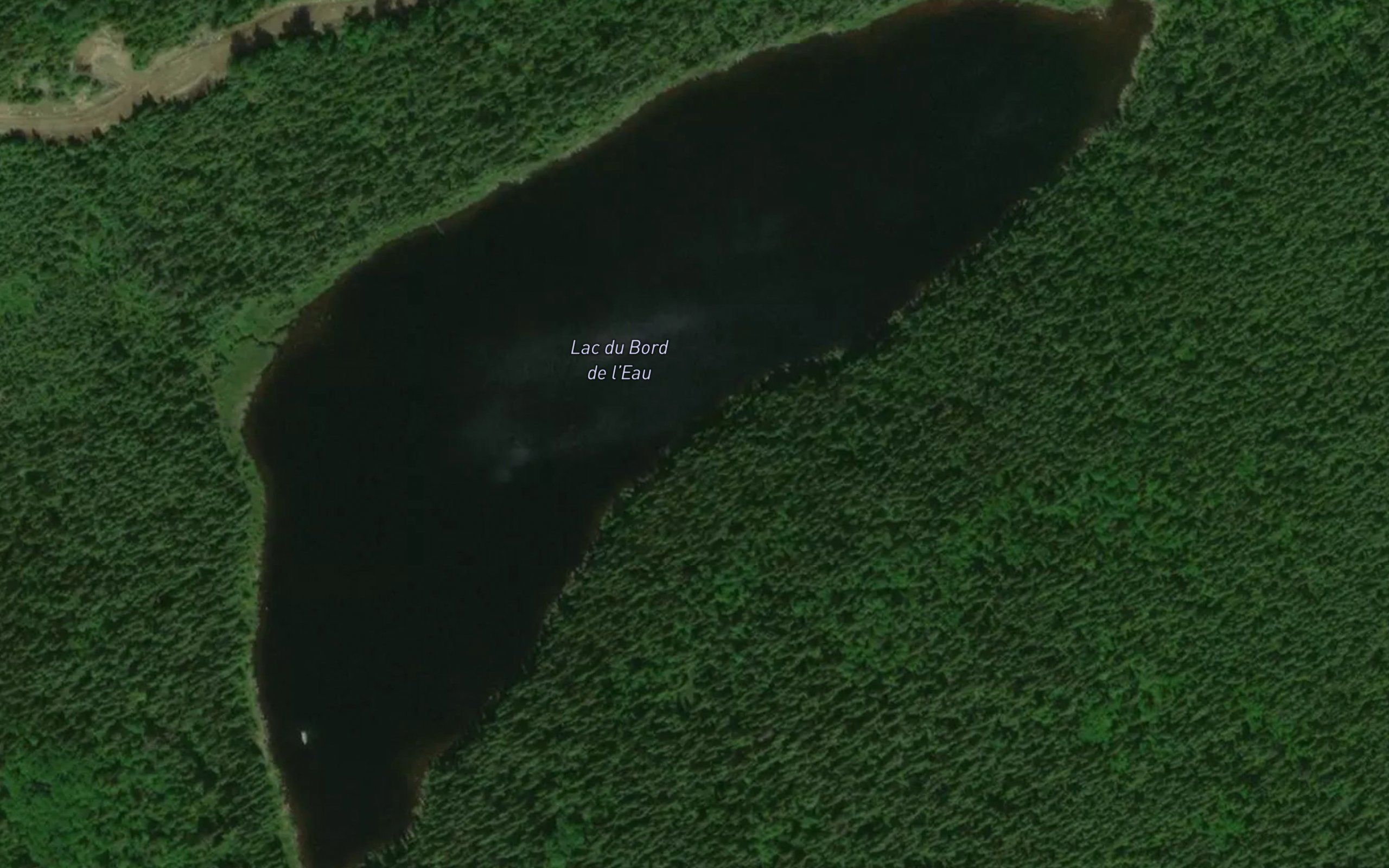 Lac du Bord de l'Eau
