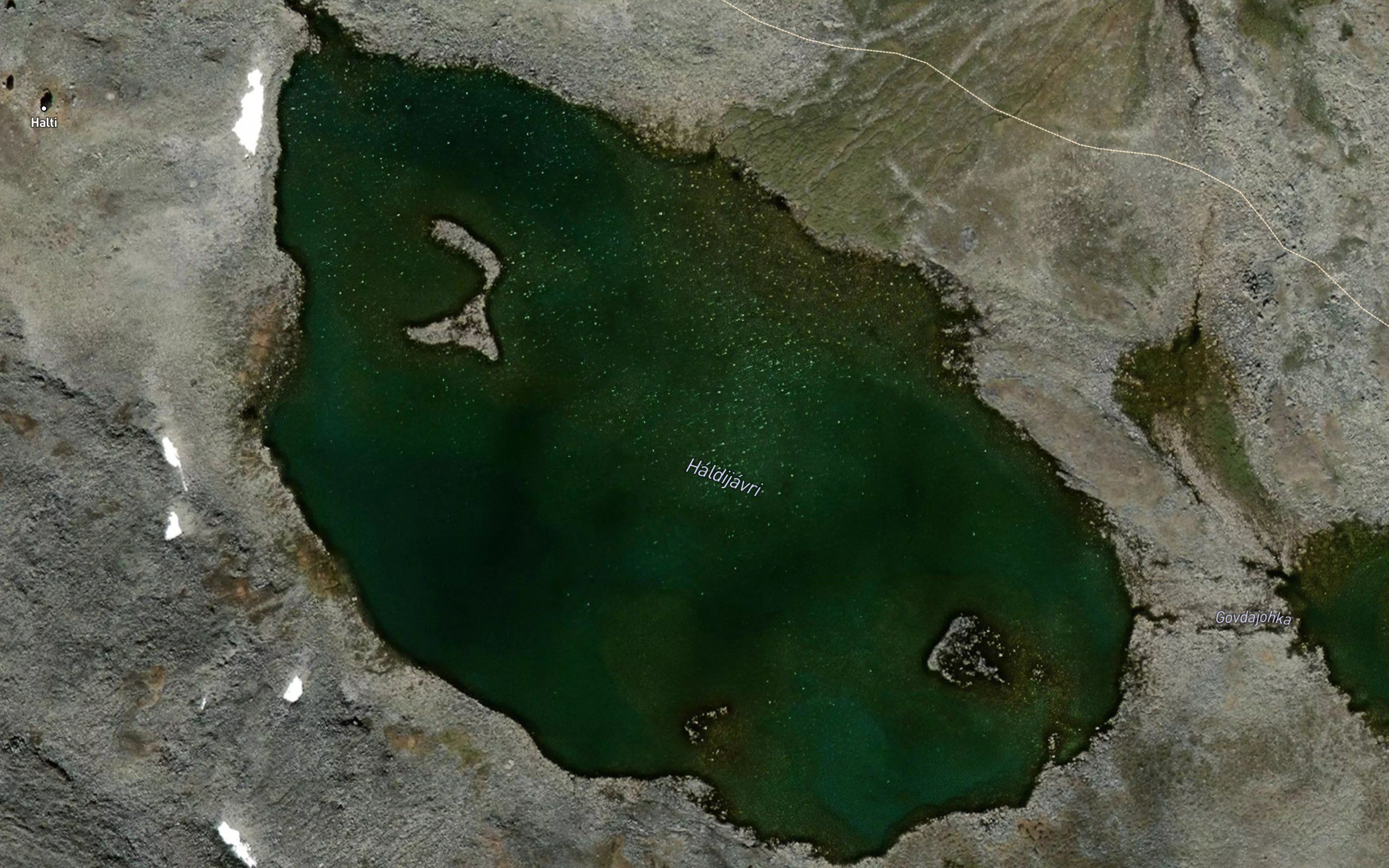 Haltijaervi