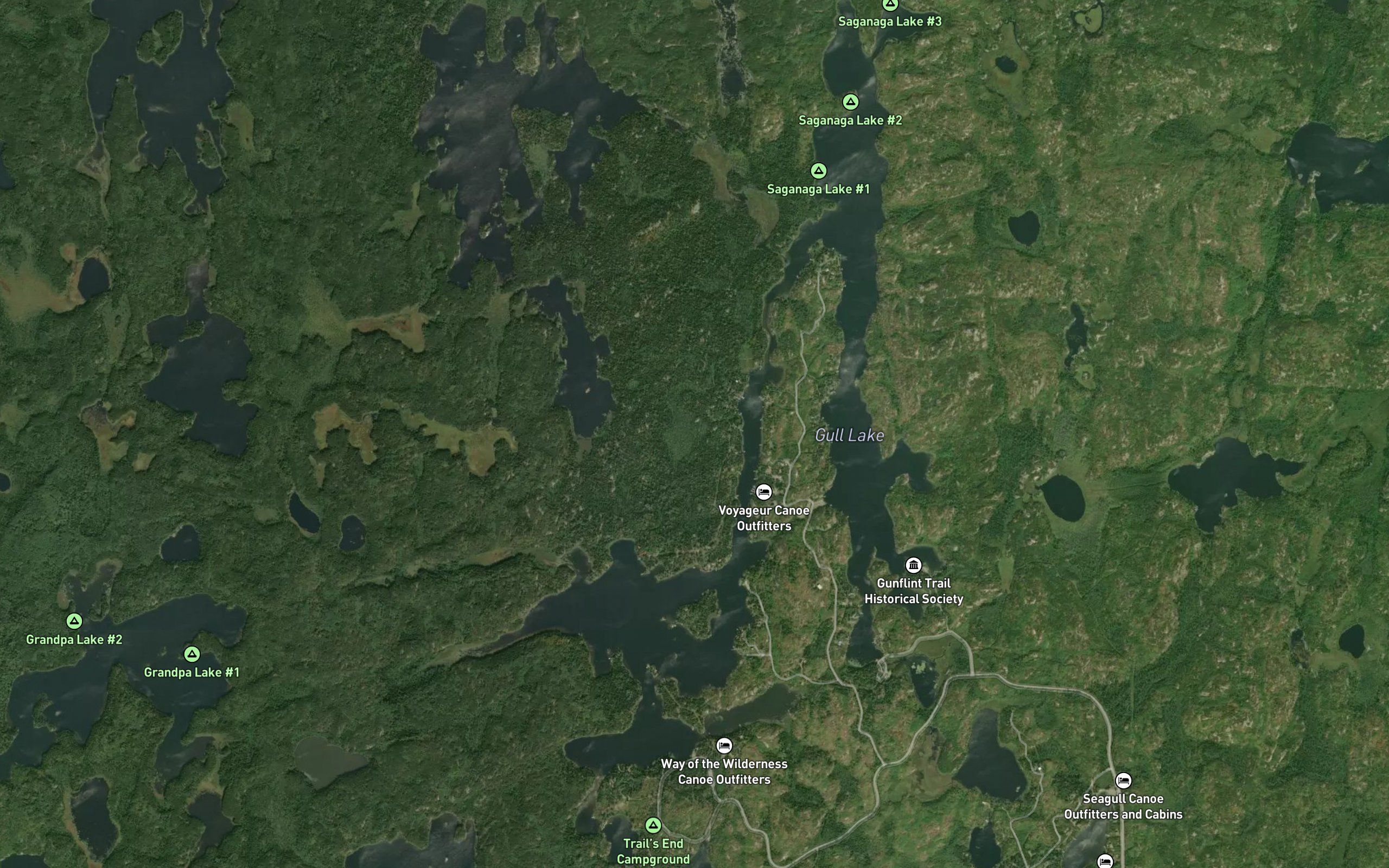 Gull Lake