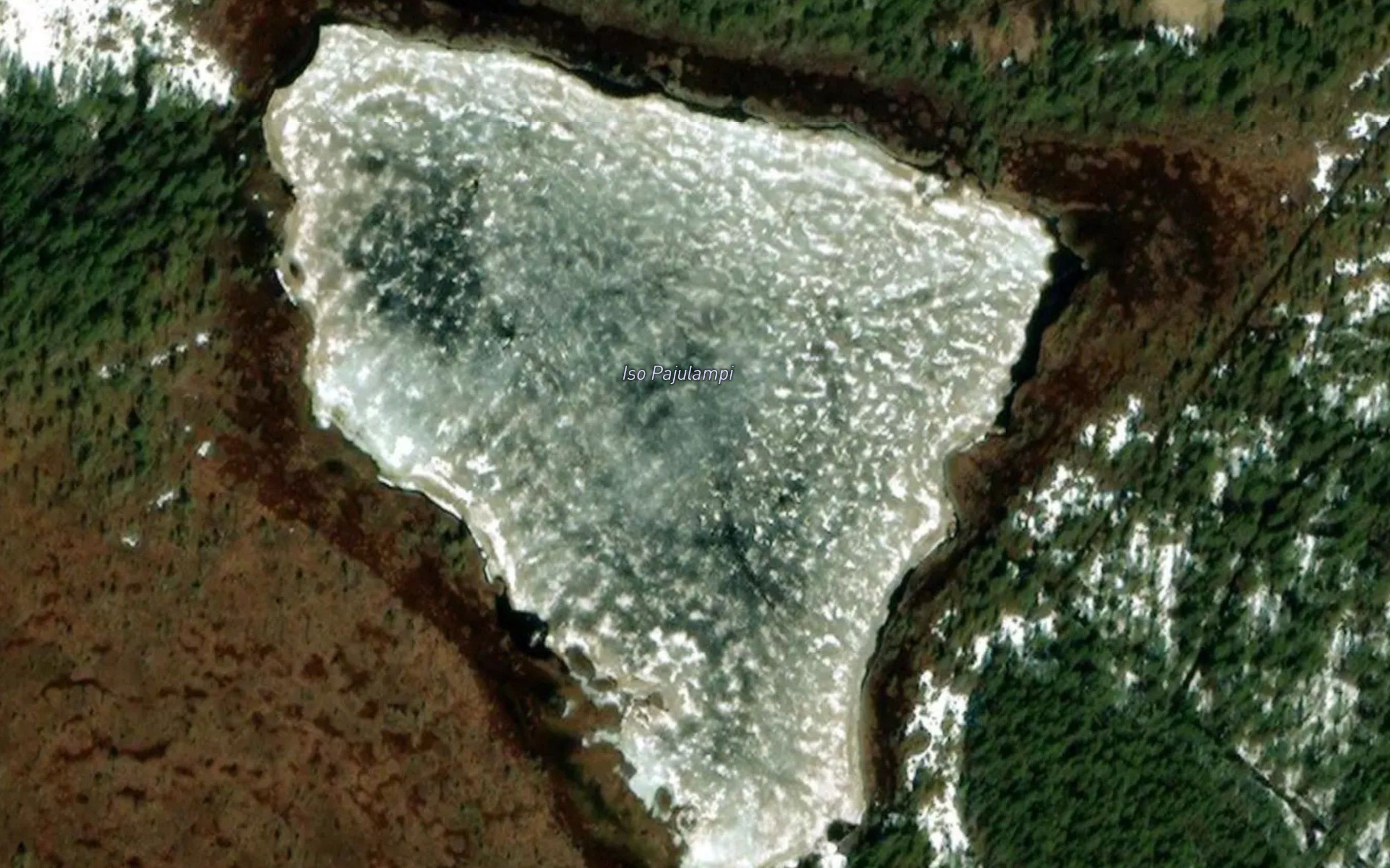 Iso Pajulampi