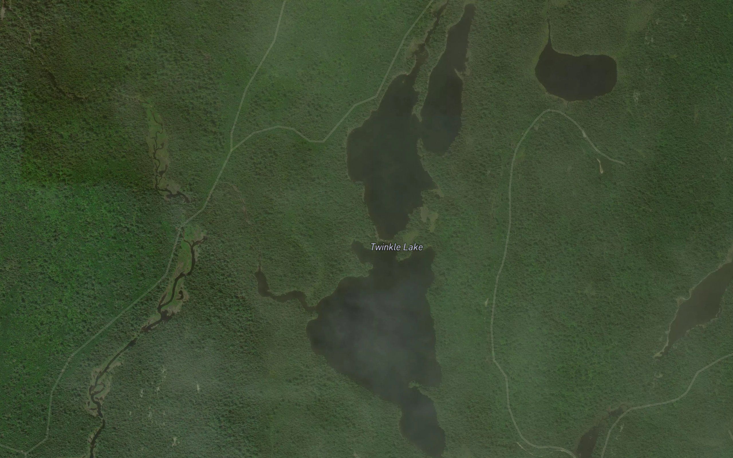 Twinkle Lake
