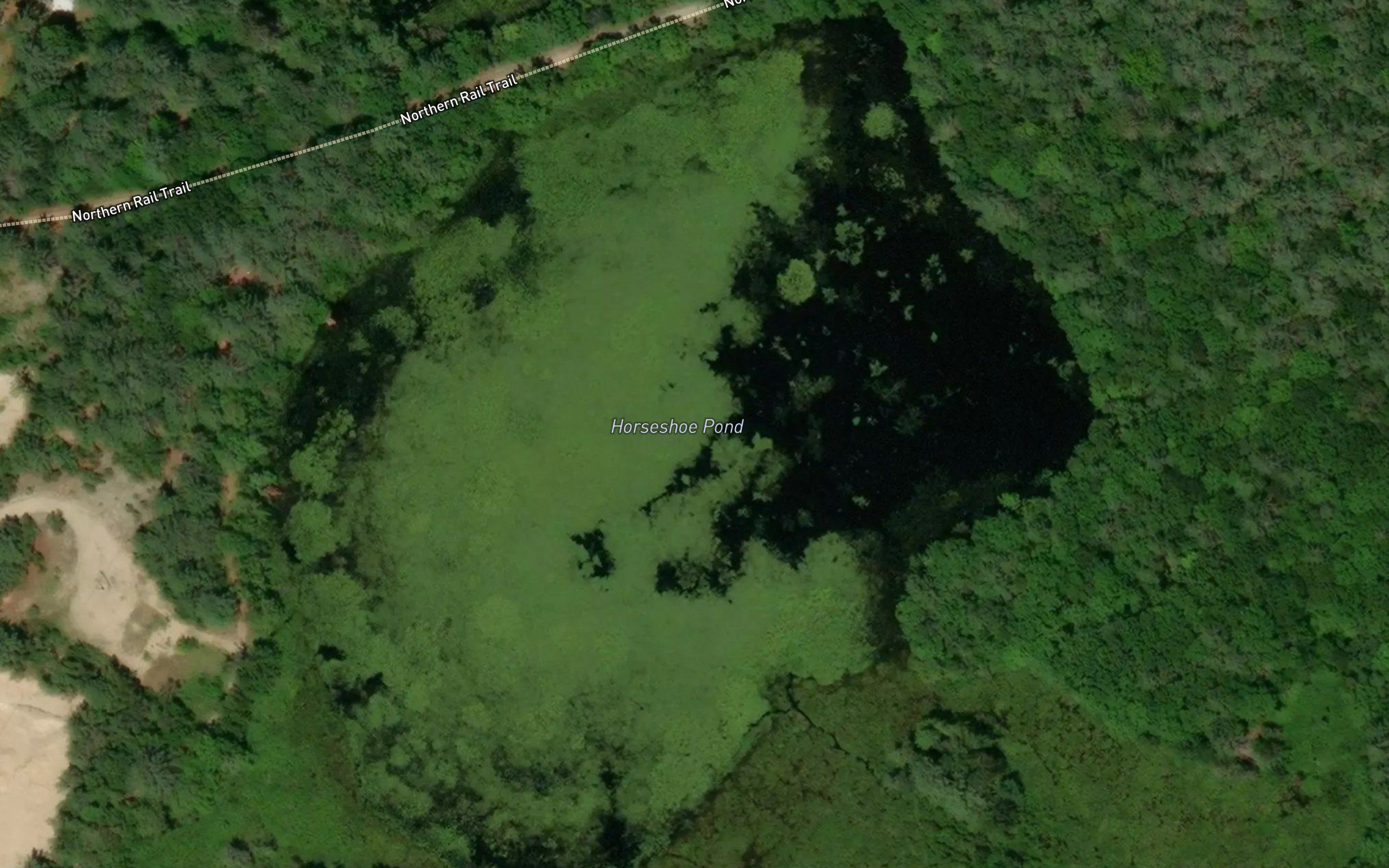 Horseshoe Pond