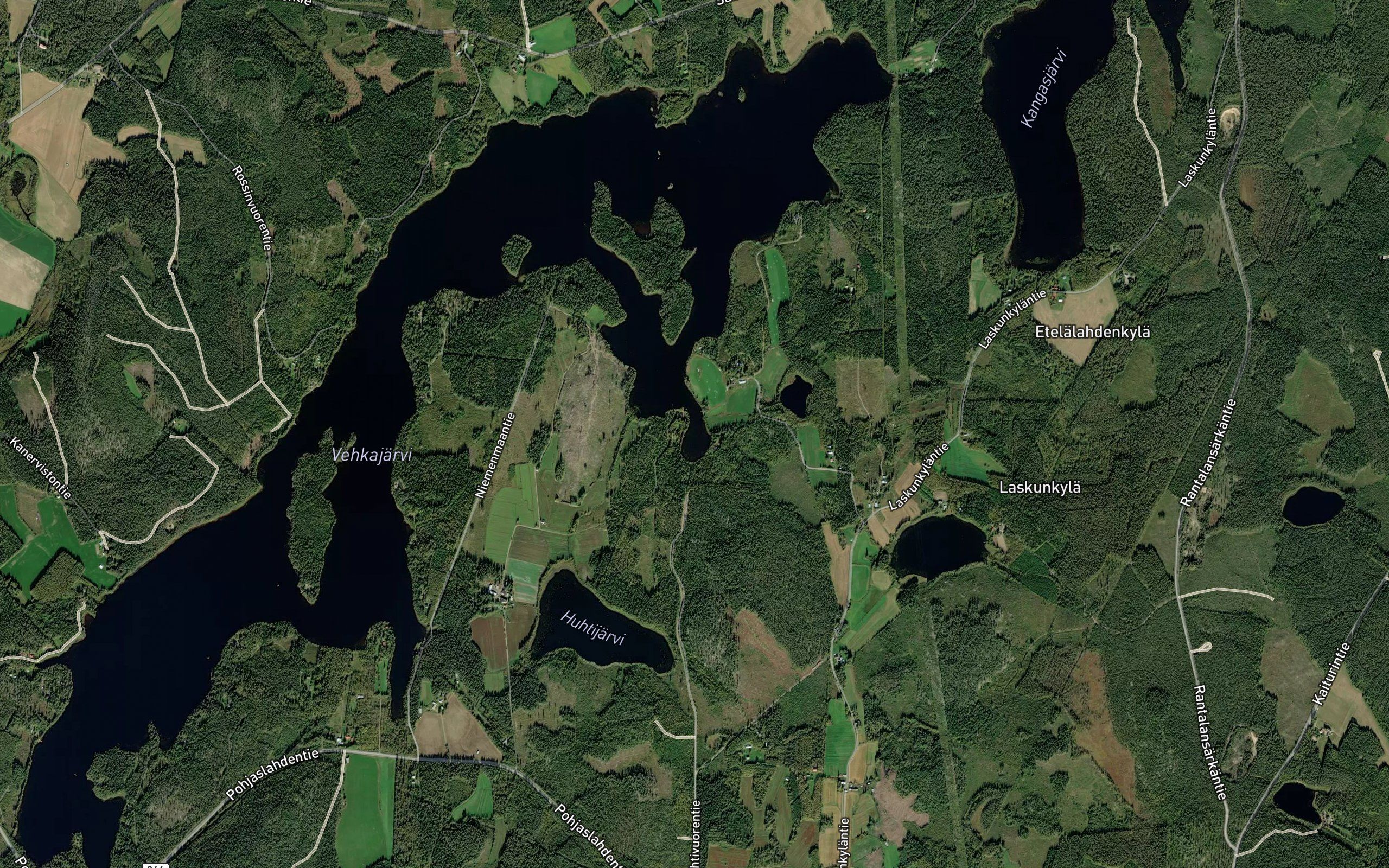 Pahkahonganlahti