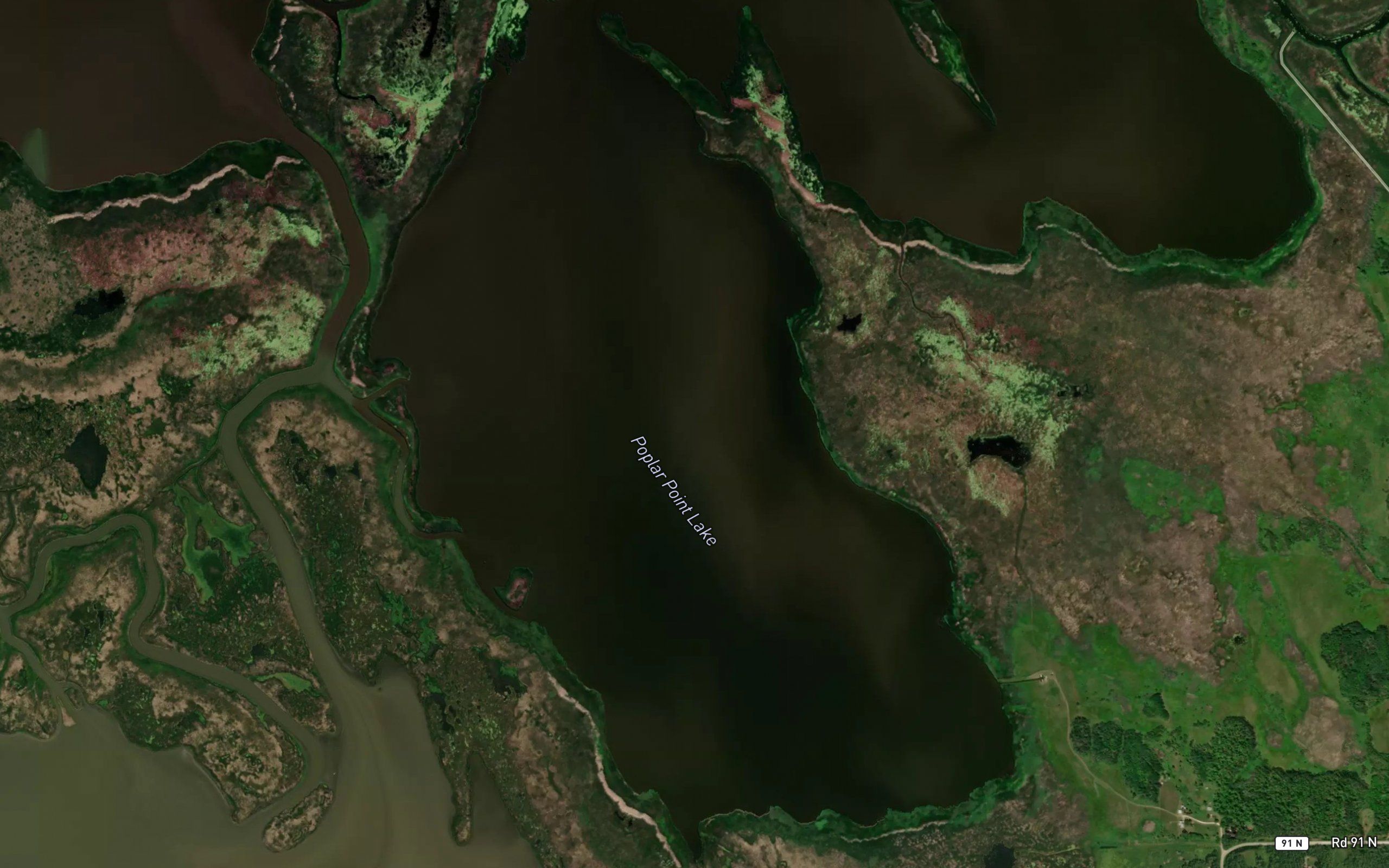 Anderson Lake