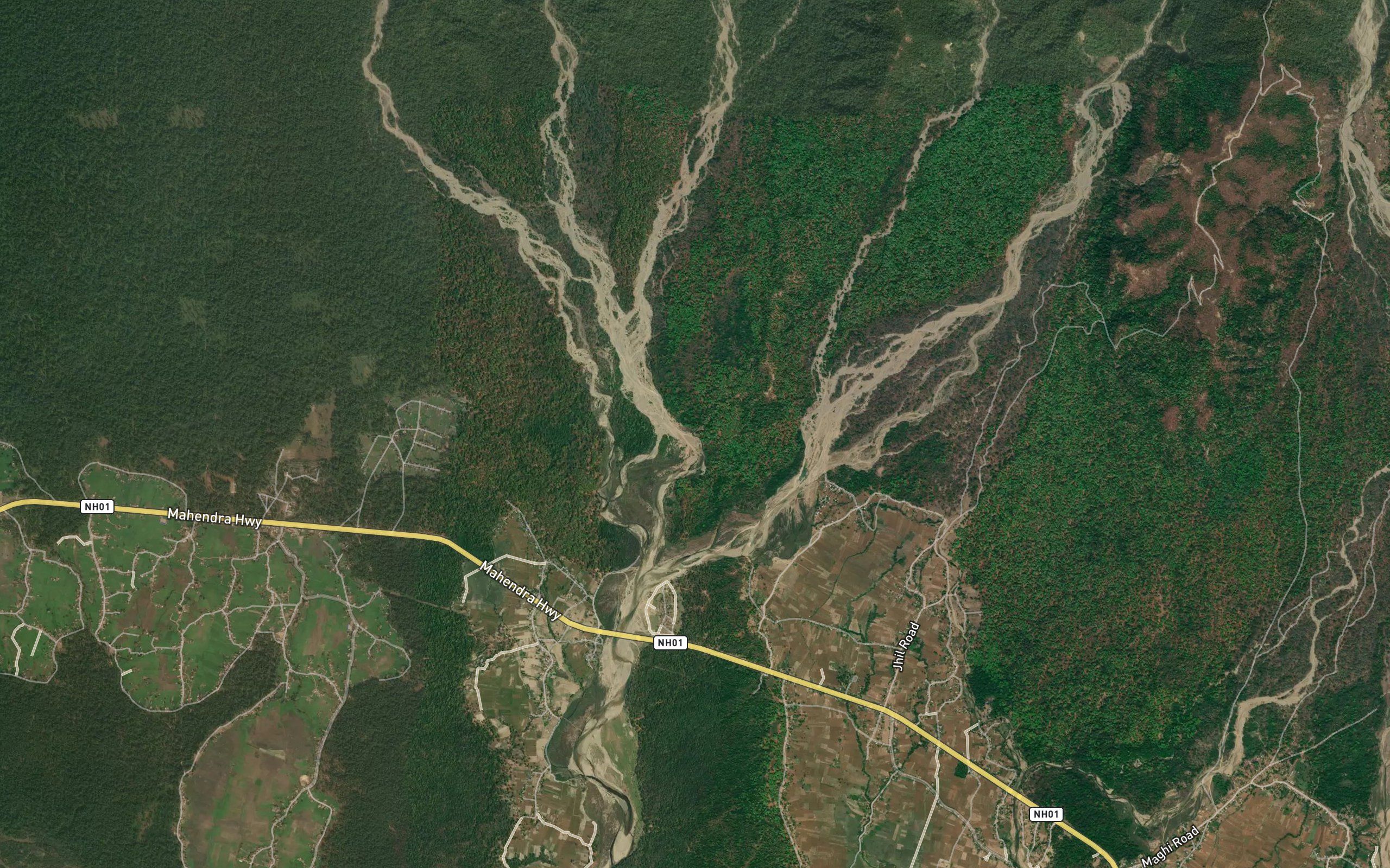 Amiliya Pani Khola