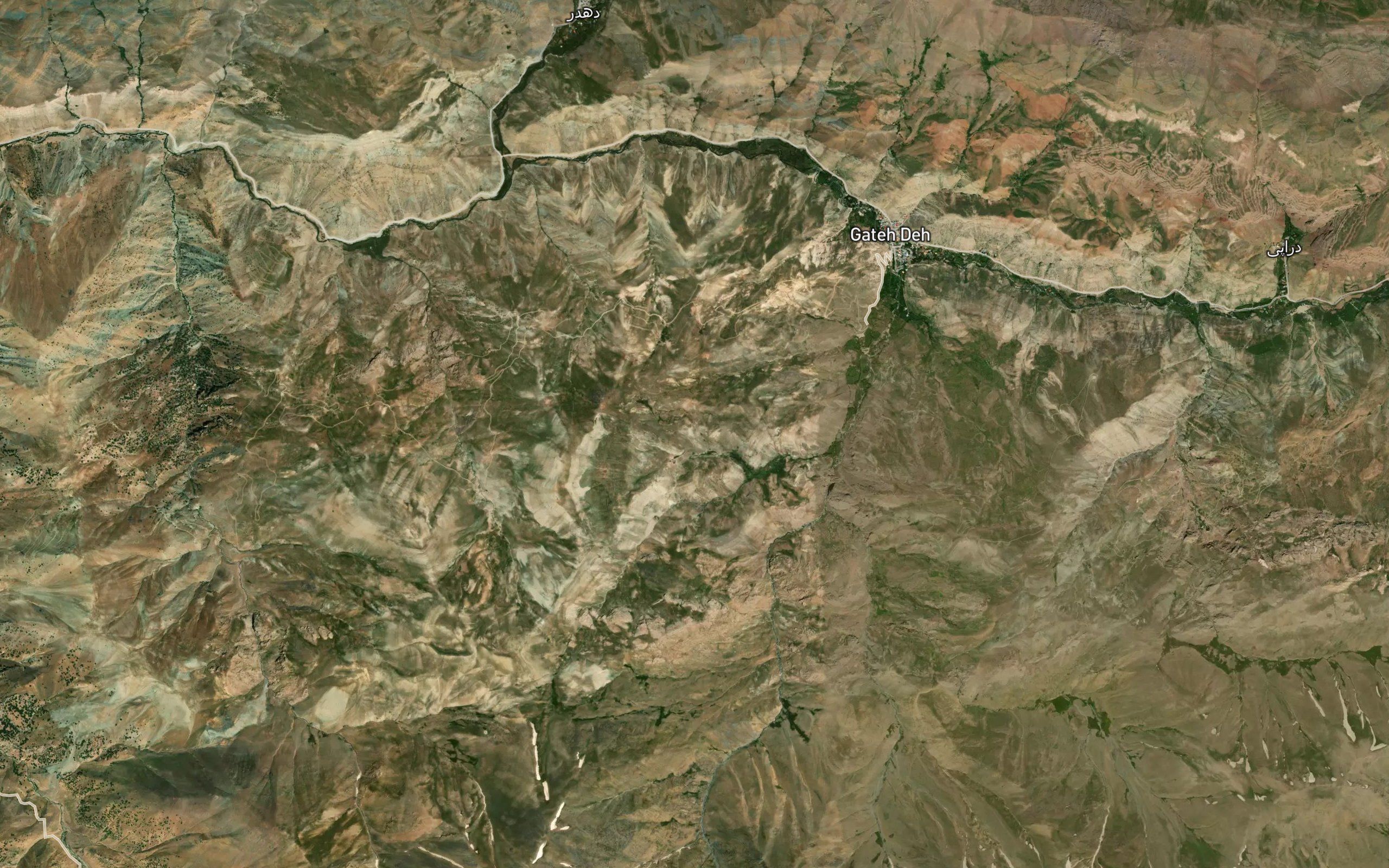 Cheshmeh-ye Sar Chak
