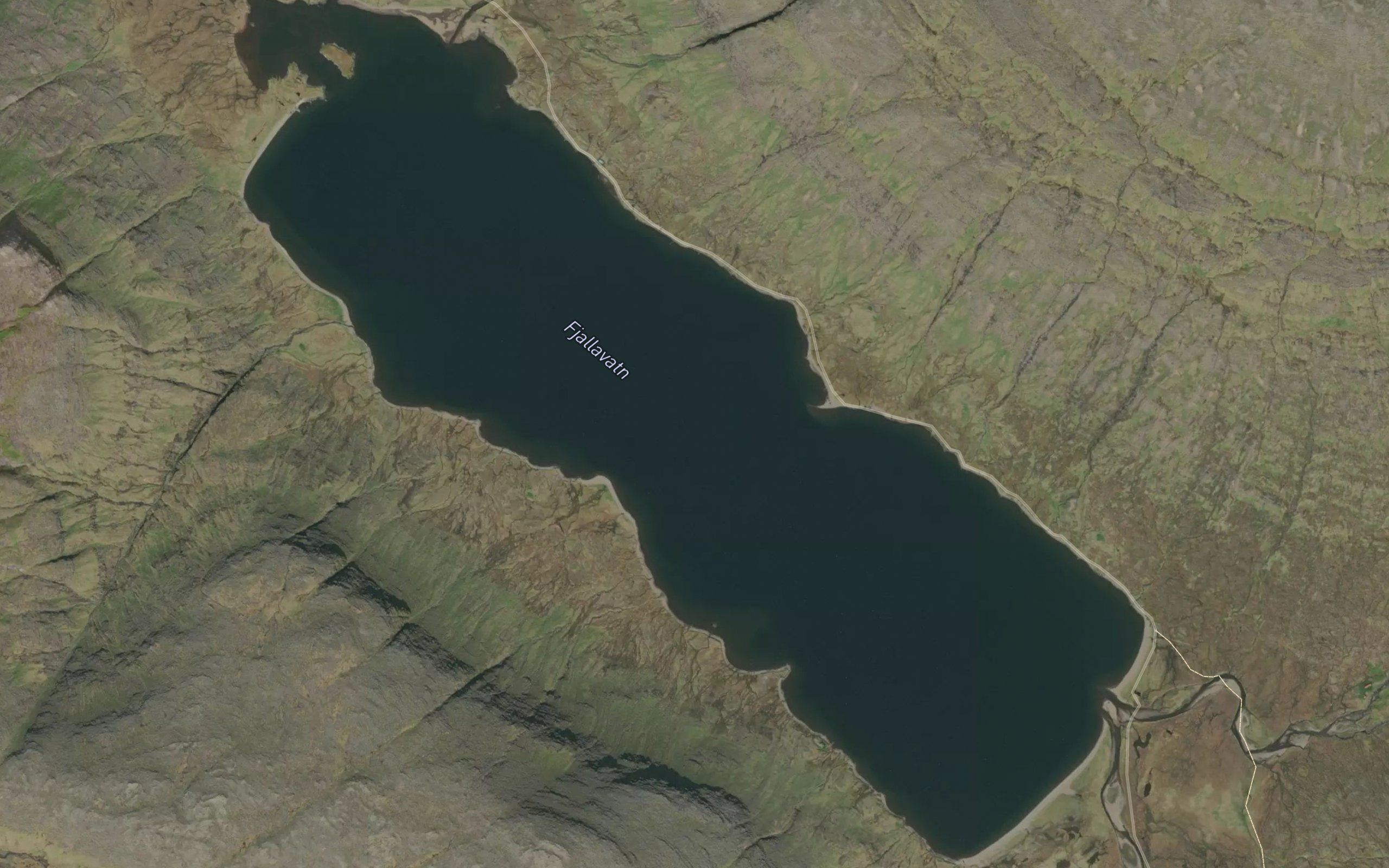 Fjallavatn