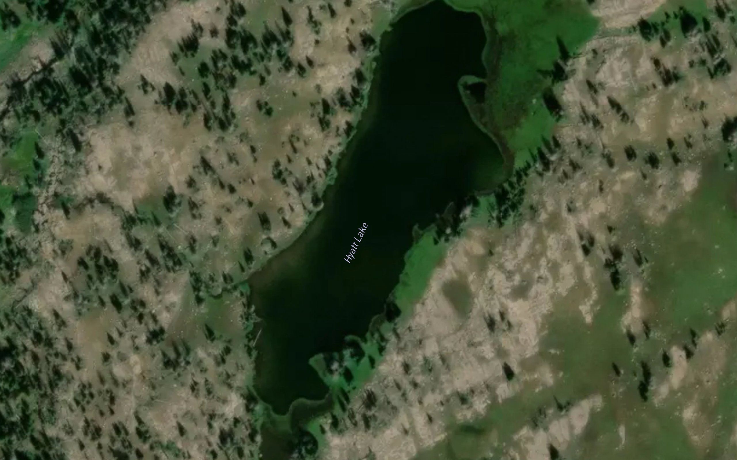 Hyatt Lake