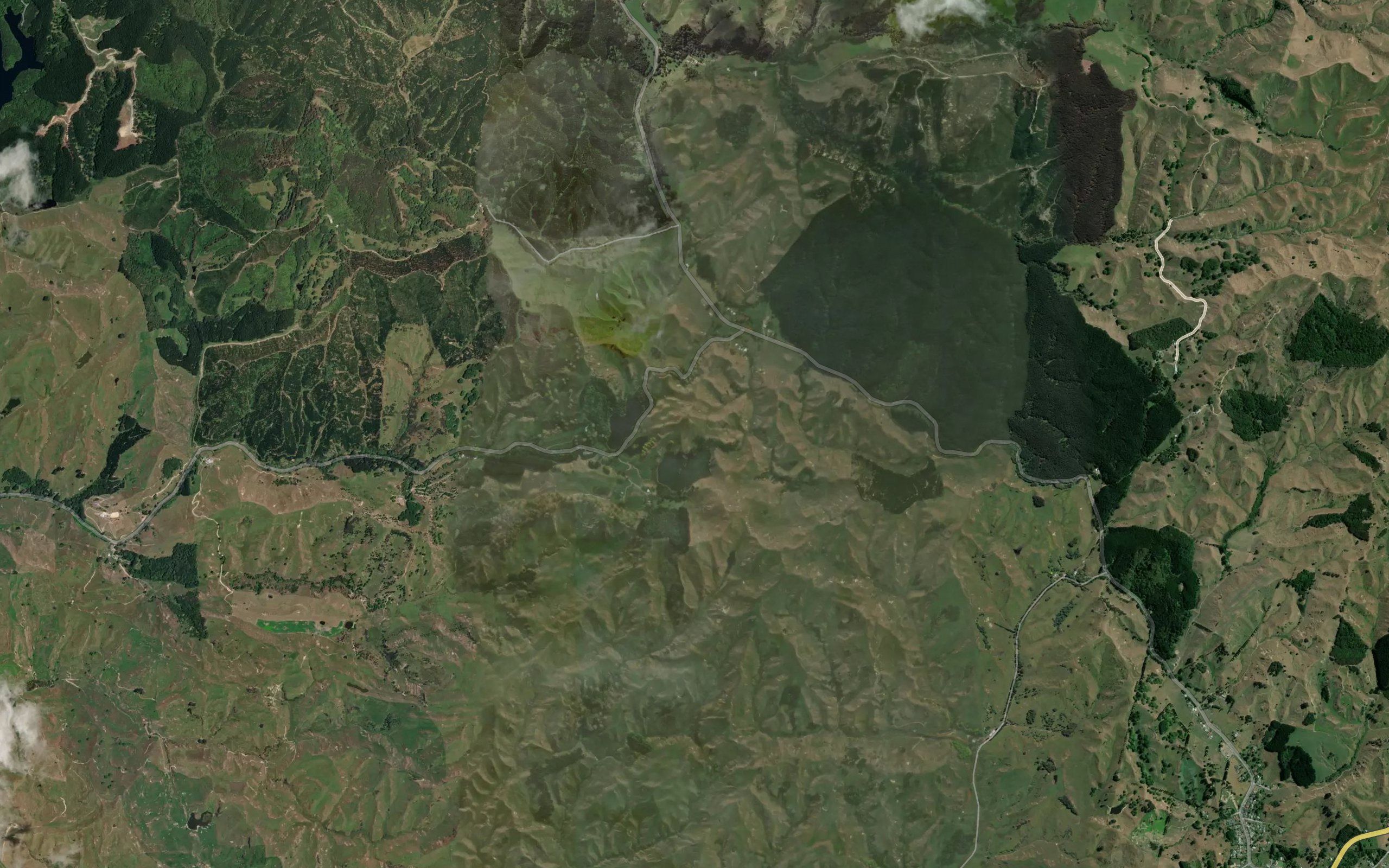 Lake Maungaratanui
