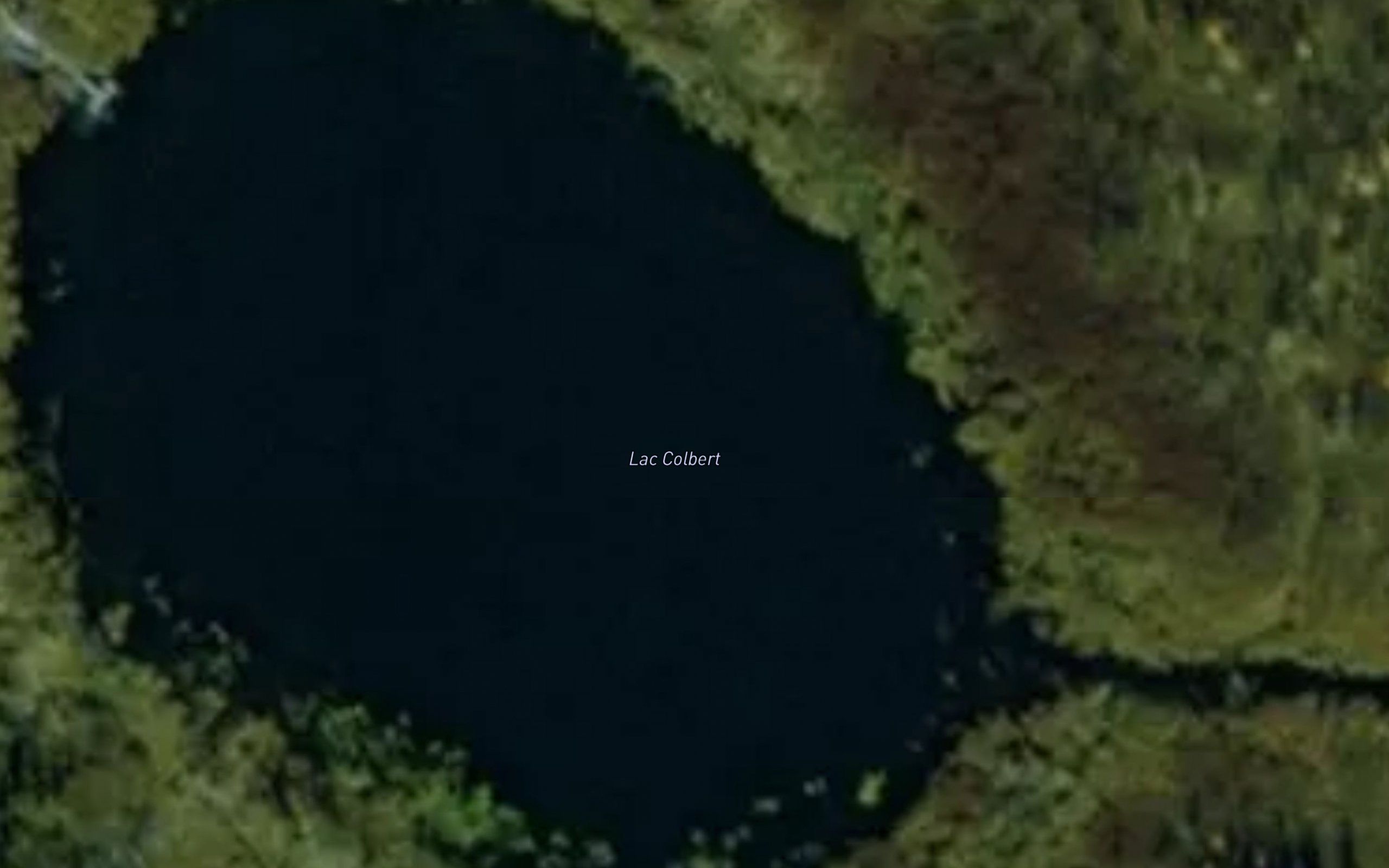Lac Colbert