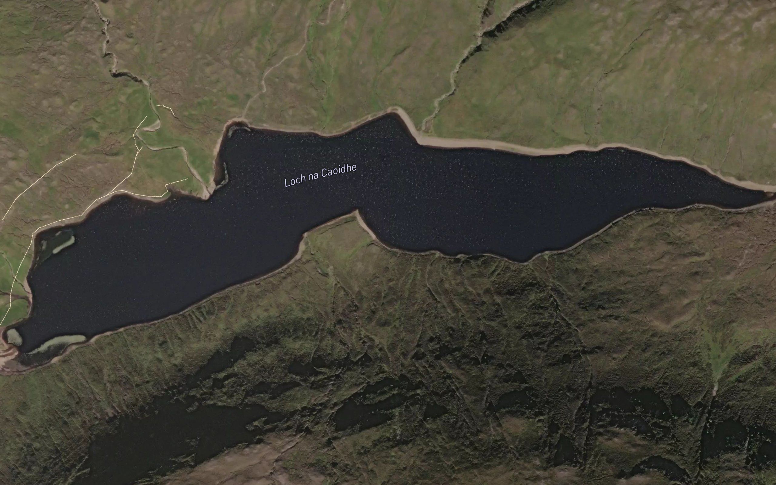 Loch na Caoidhe